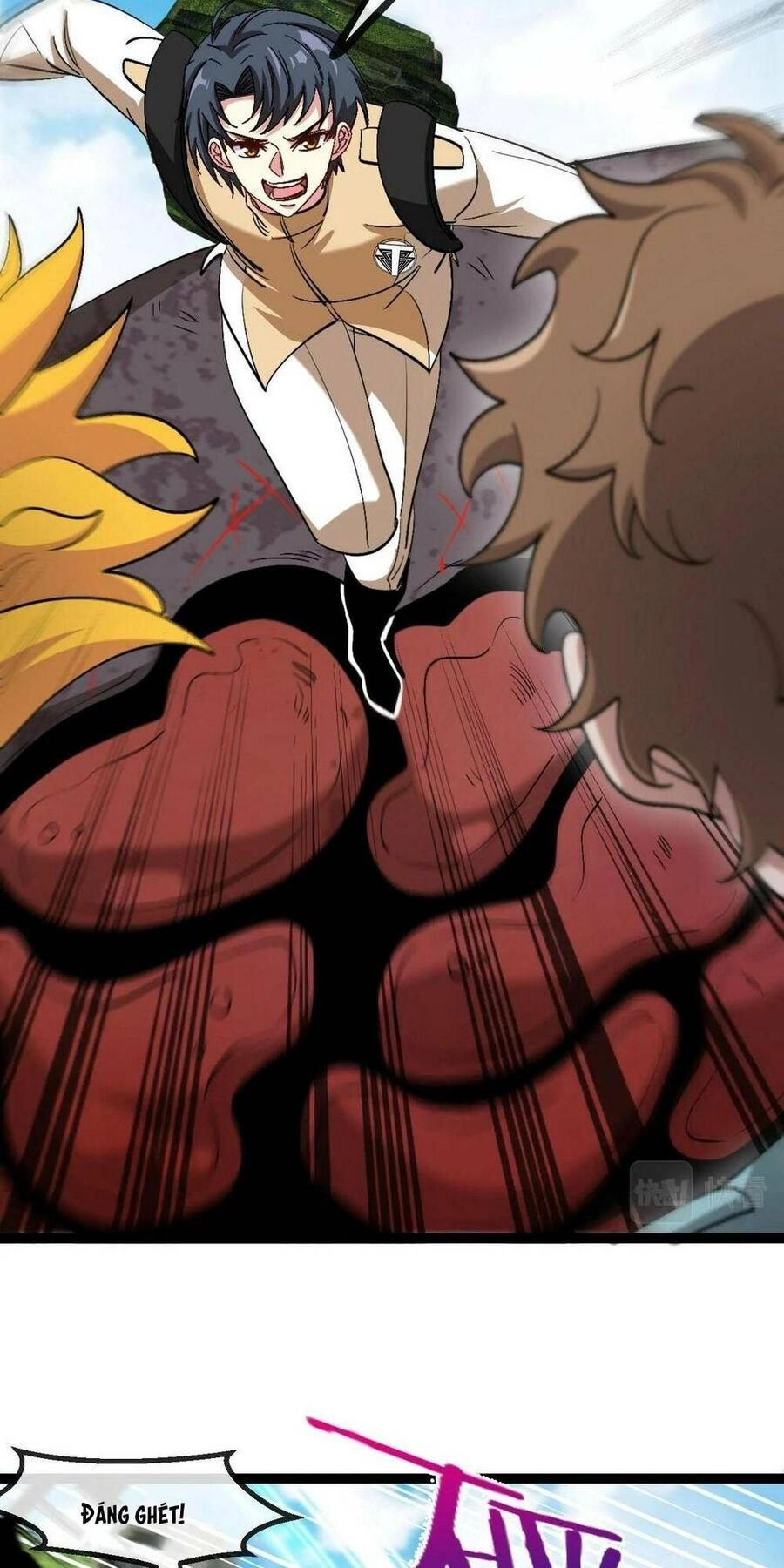 Hệ Thống Super God Chapter 84 - 46