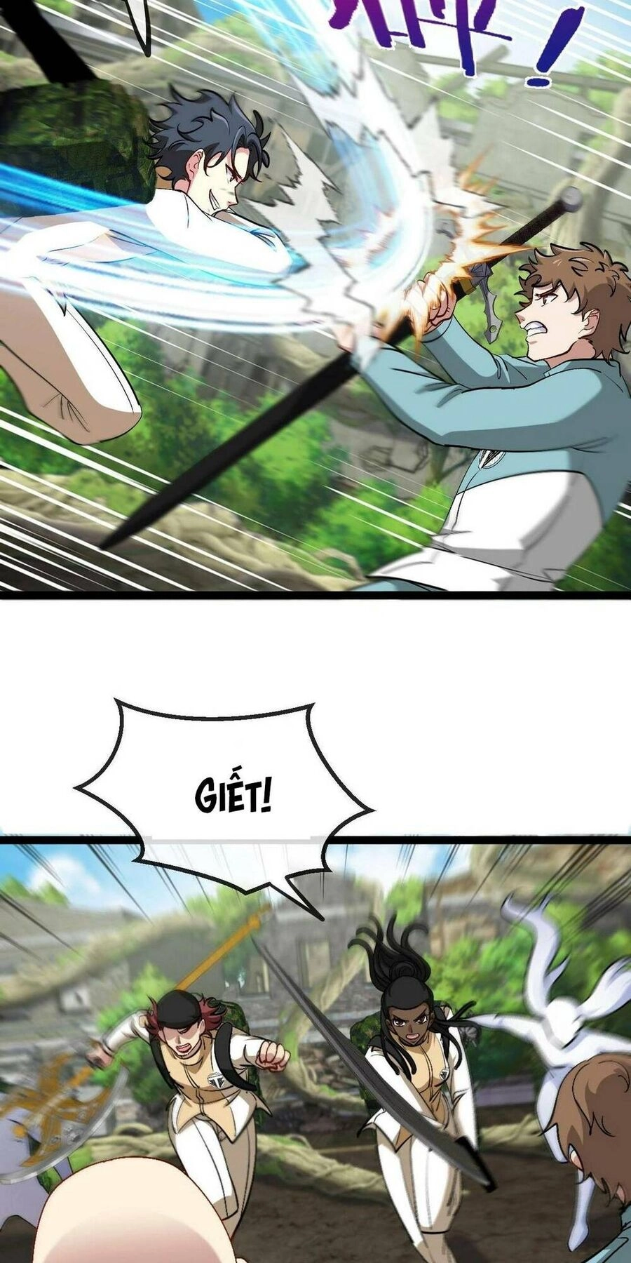 Hệ Thống Super God Chapter 84 - 47