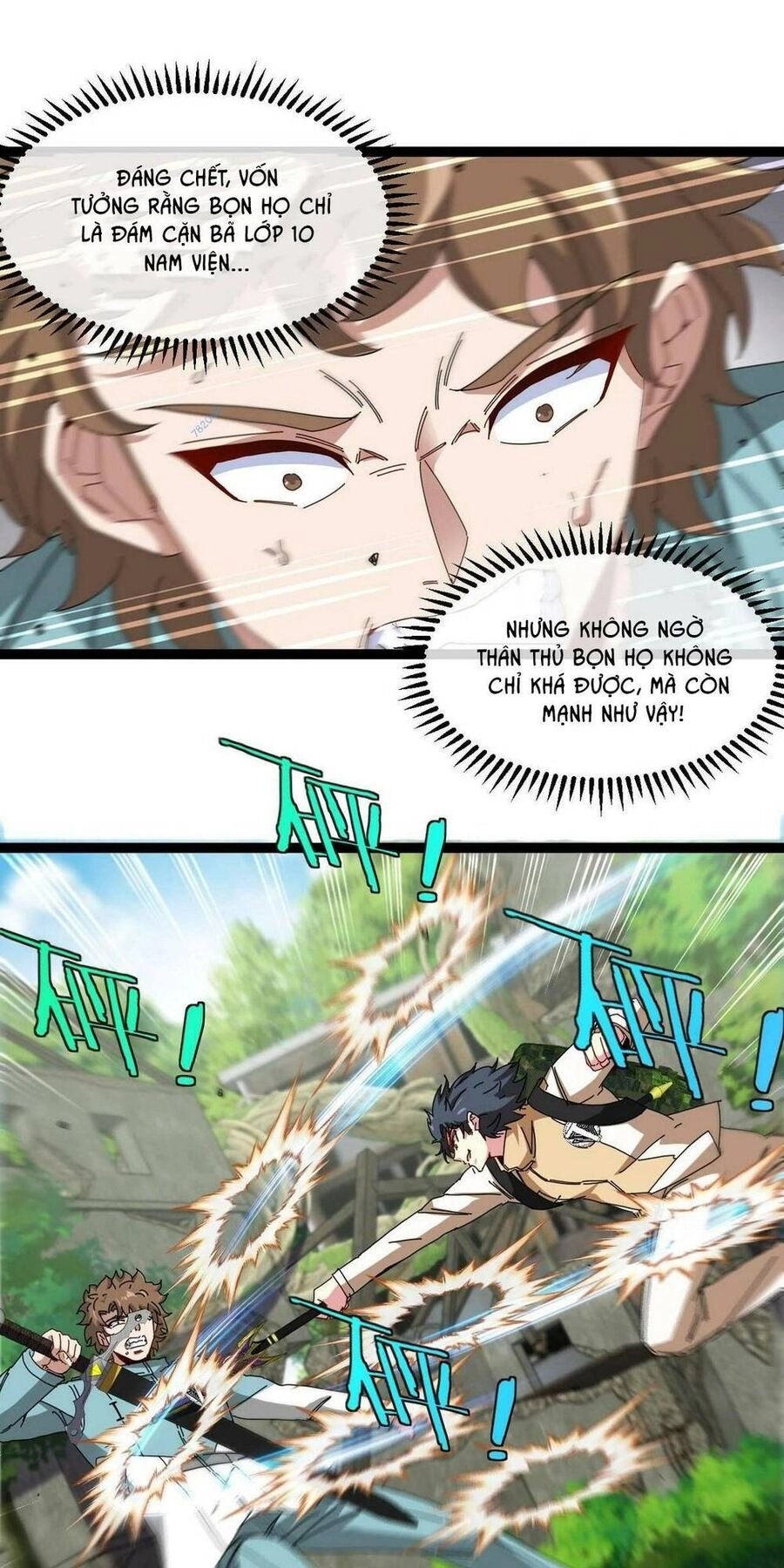 Hệ Thống Super God Chapter 84 - 51