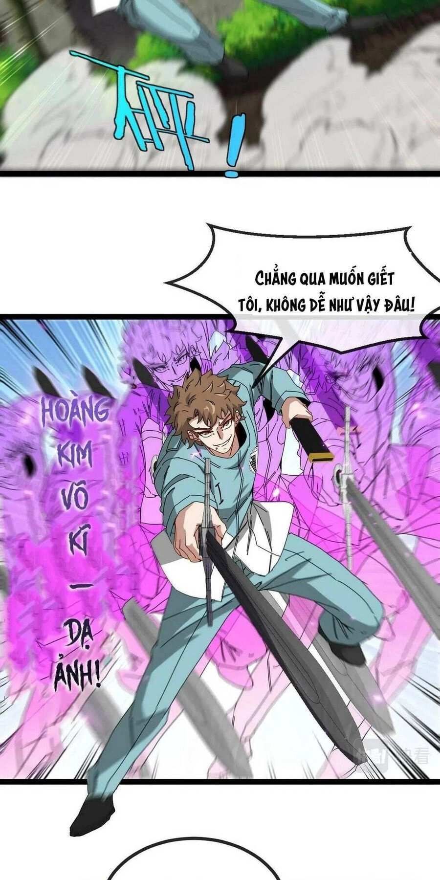 Hệ Thống Super God Chapter 84 - 52