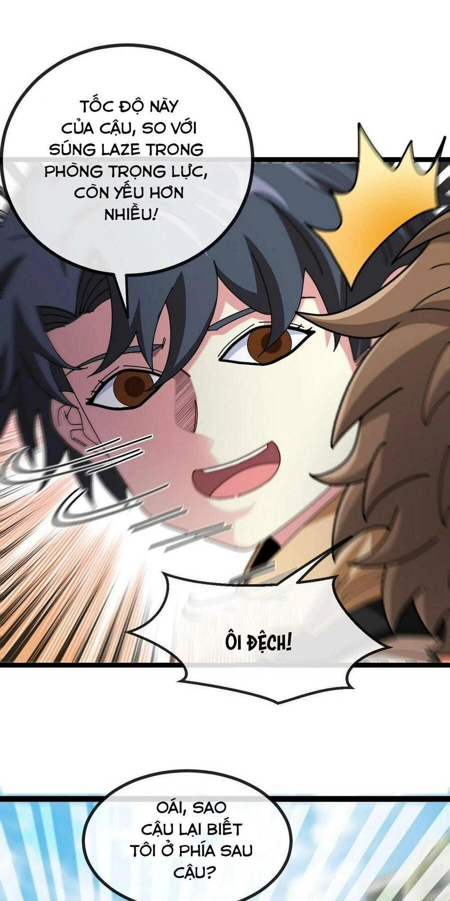 Hệ Thống Super God Chapter 84 - 55