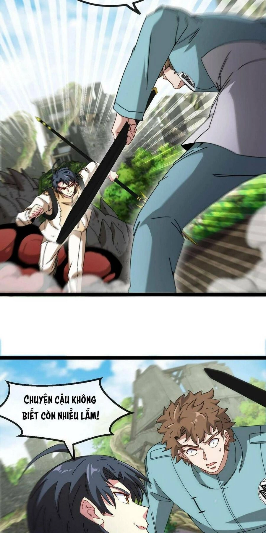 Hệ Thống Super God Chapter 84 - 56