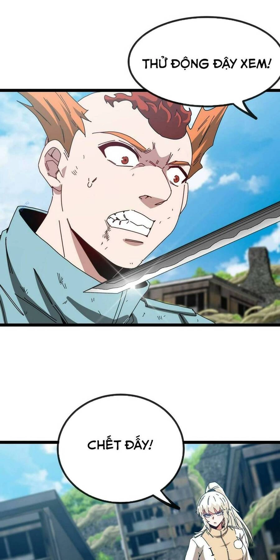 Hệ Thống Super God Chapter 85 - 6