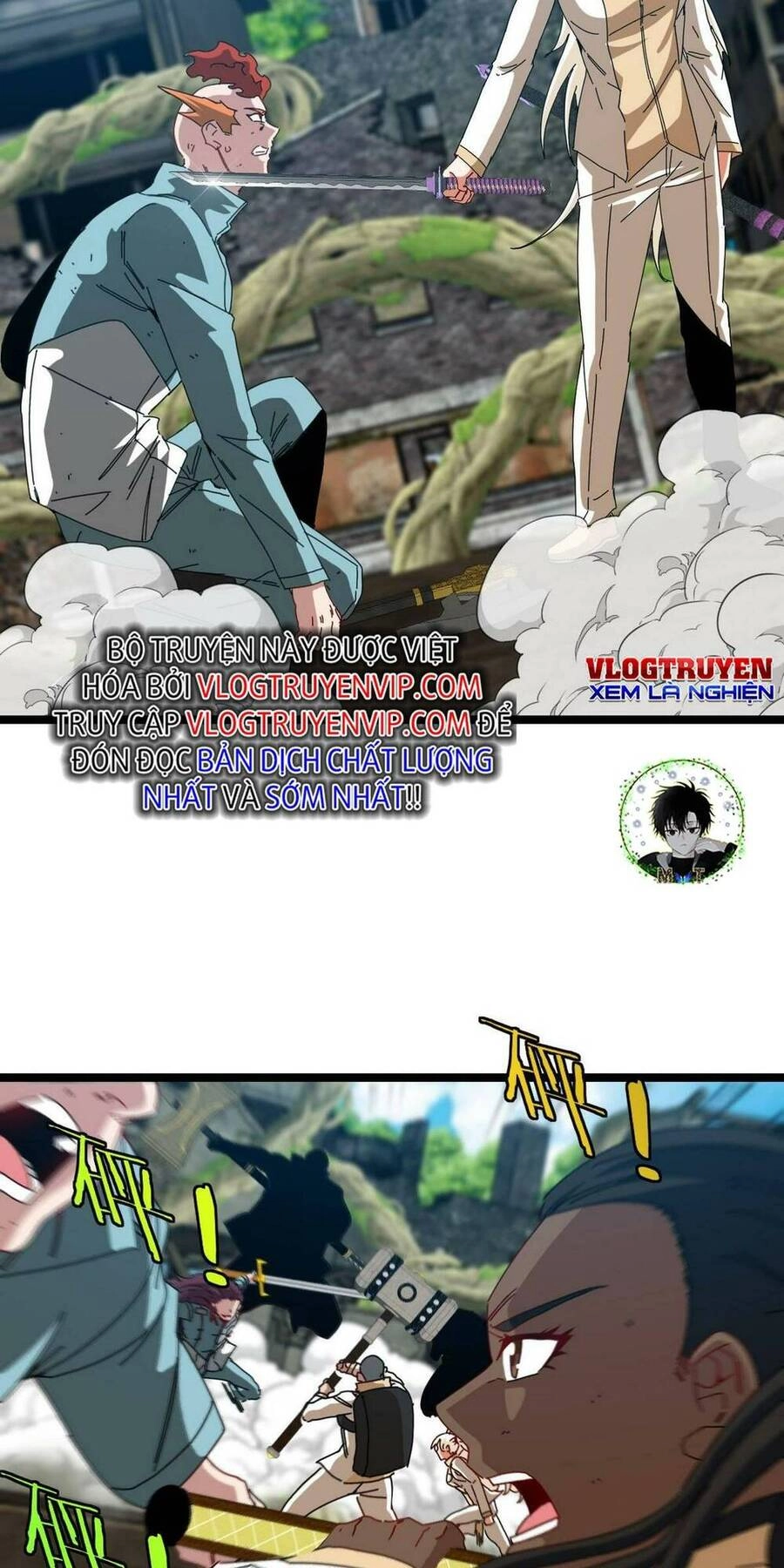 Hệ Thống Super God Chapter 85 - 7