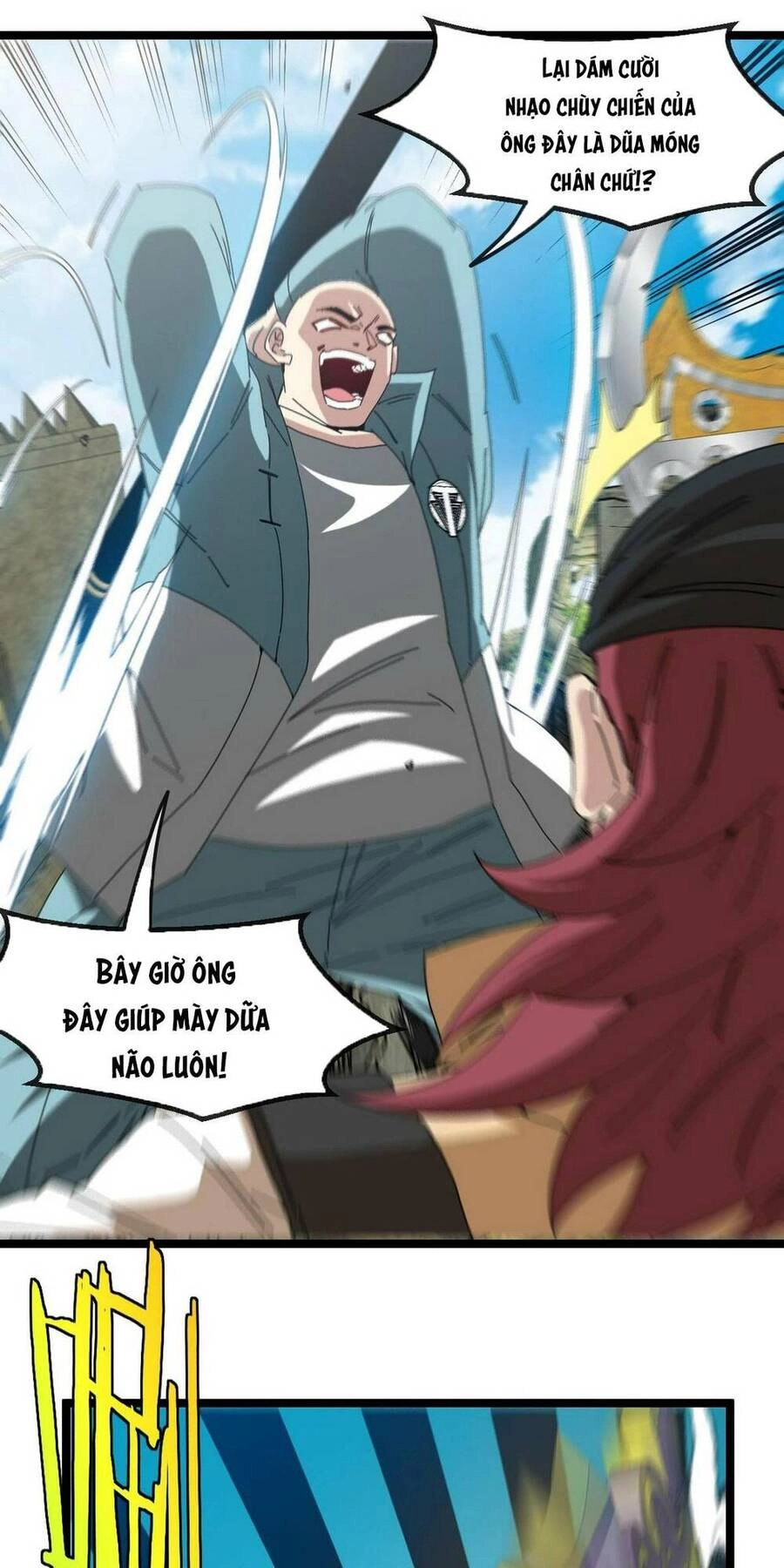 Hệ Thống Super God Chapter 85 - 10