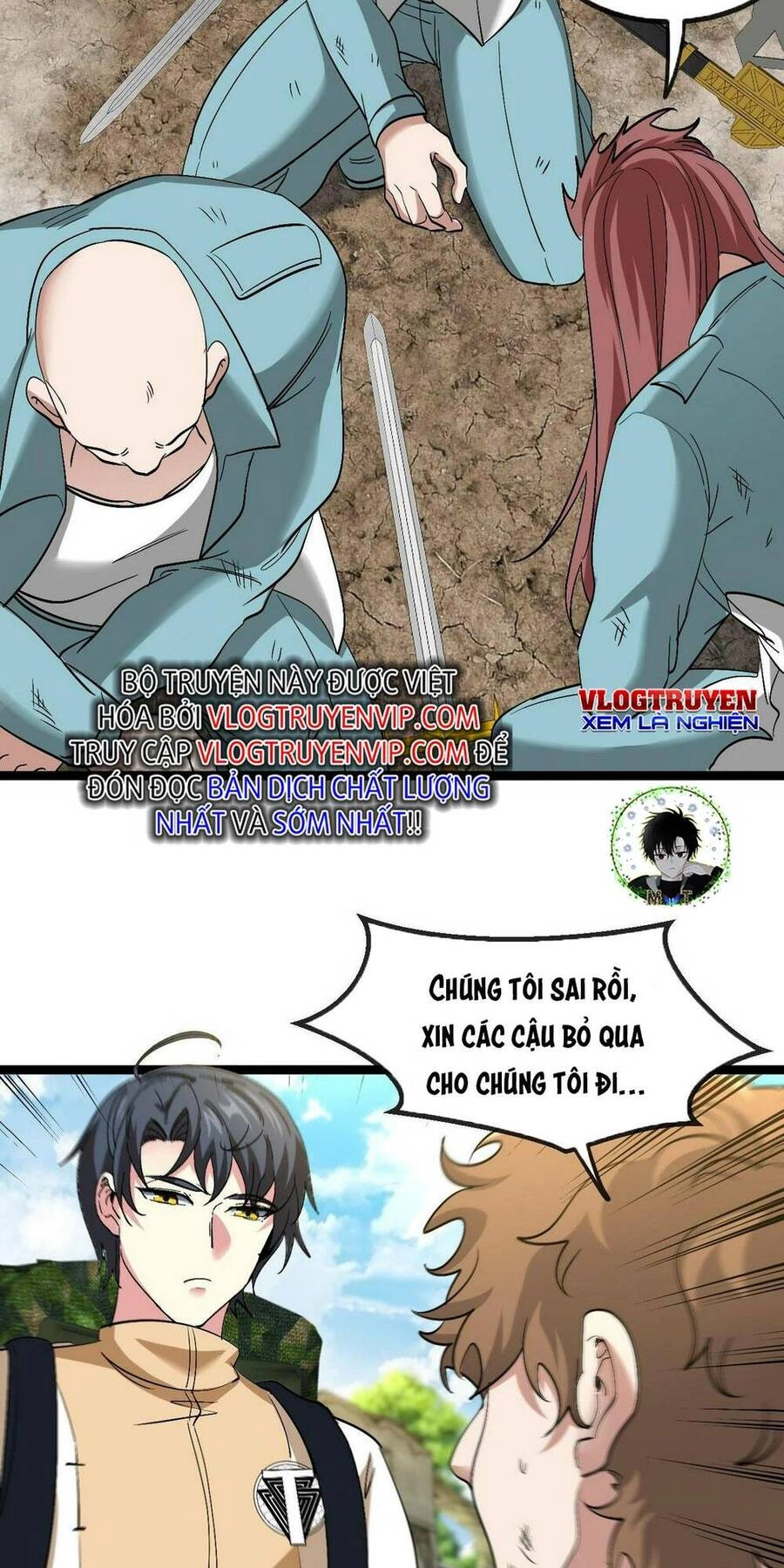 Hệ Thống Super God Chapter 85 - 25