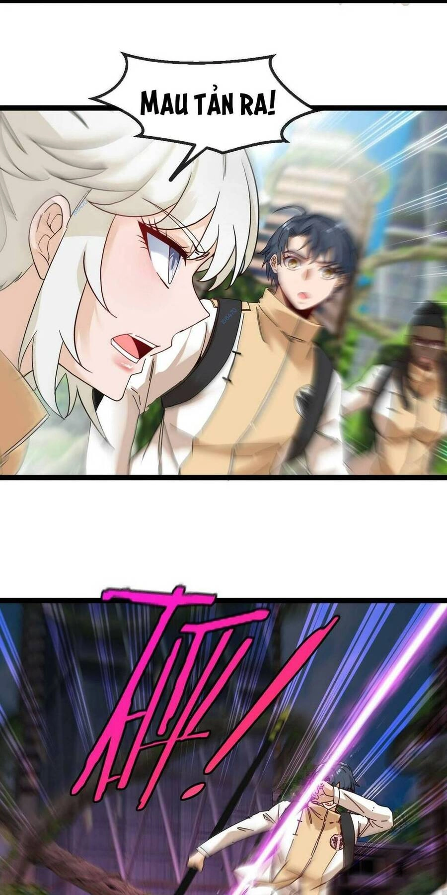 Hệ Thống Super God Chapter 85 - 35