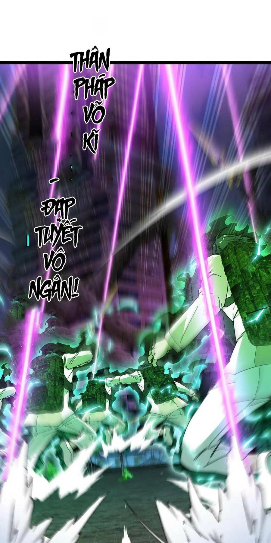 Hệ Thống Super God Chapter 85 - 38