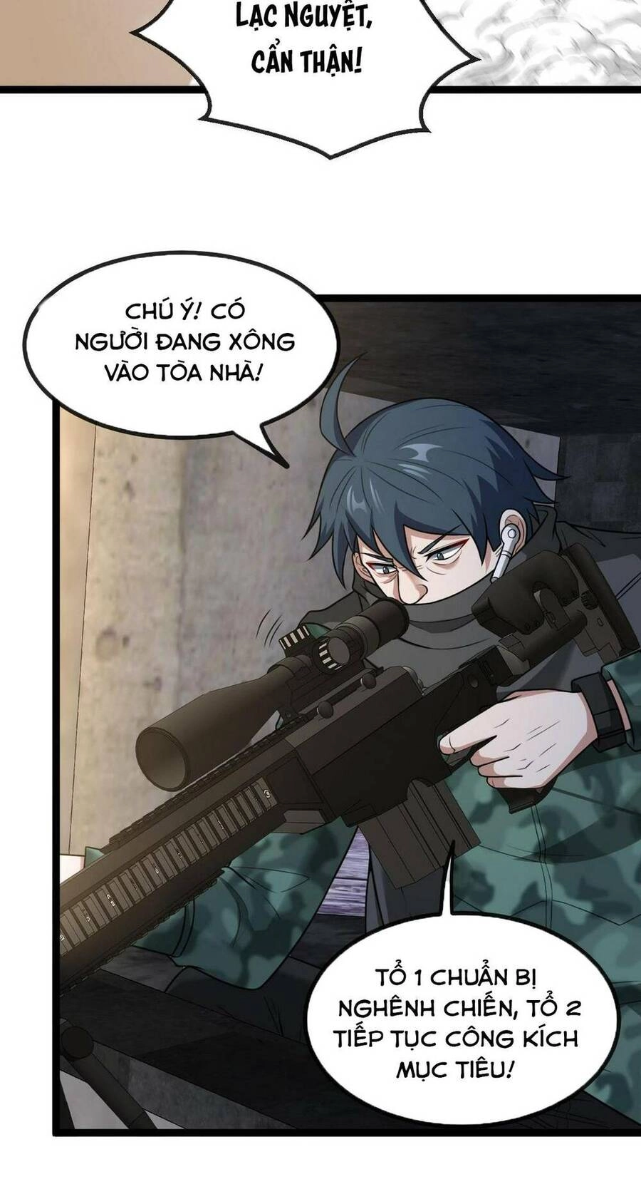 Hệ Thống Super God Chapter 85 - 40