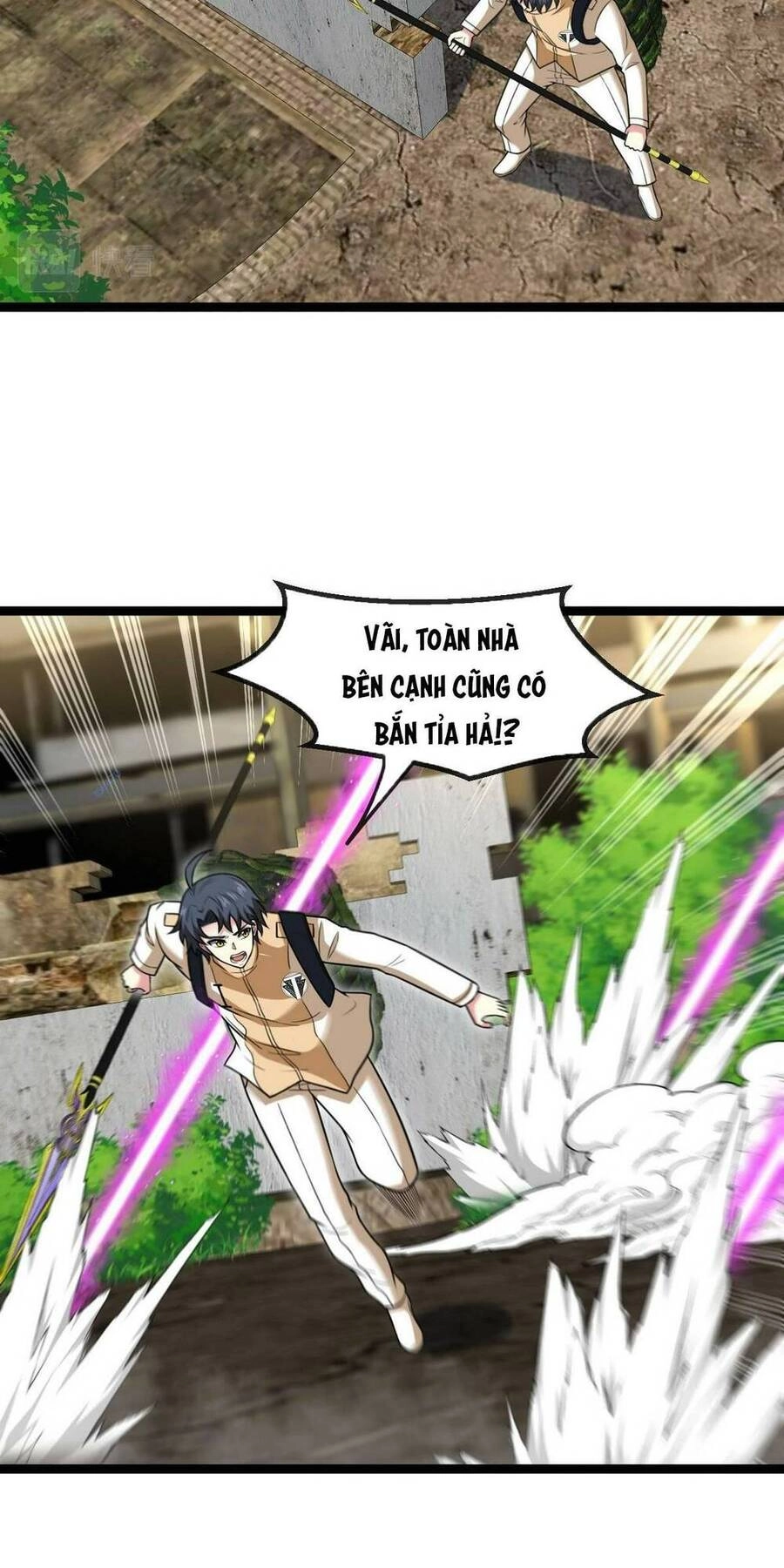 Hệ Thống Super God Chapter 85 - 42