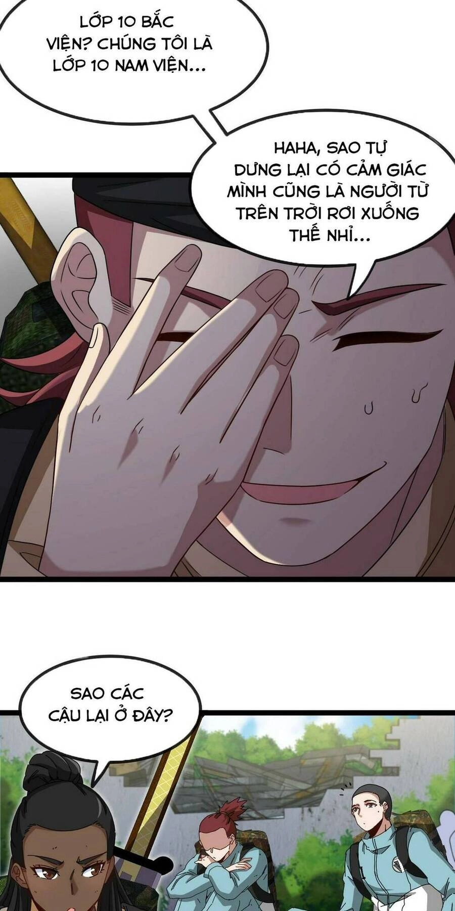 Hệ Thống Super God Chapter 85 - 49