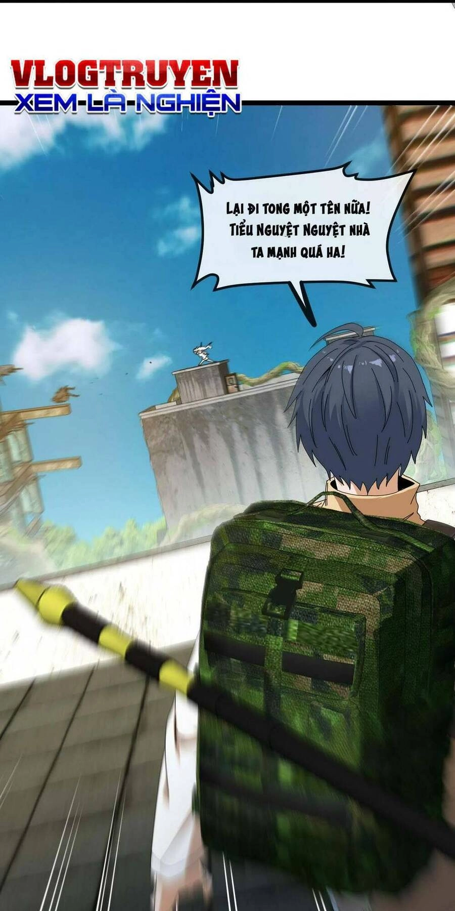 Hệ Thống Super God Chapter 86 - 8