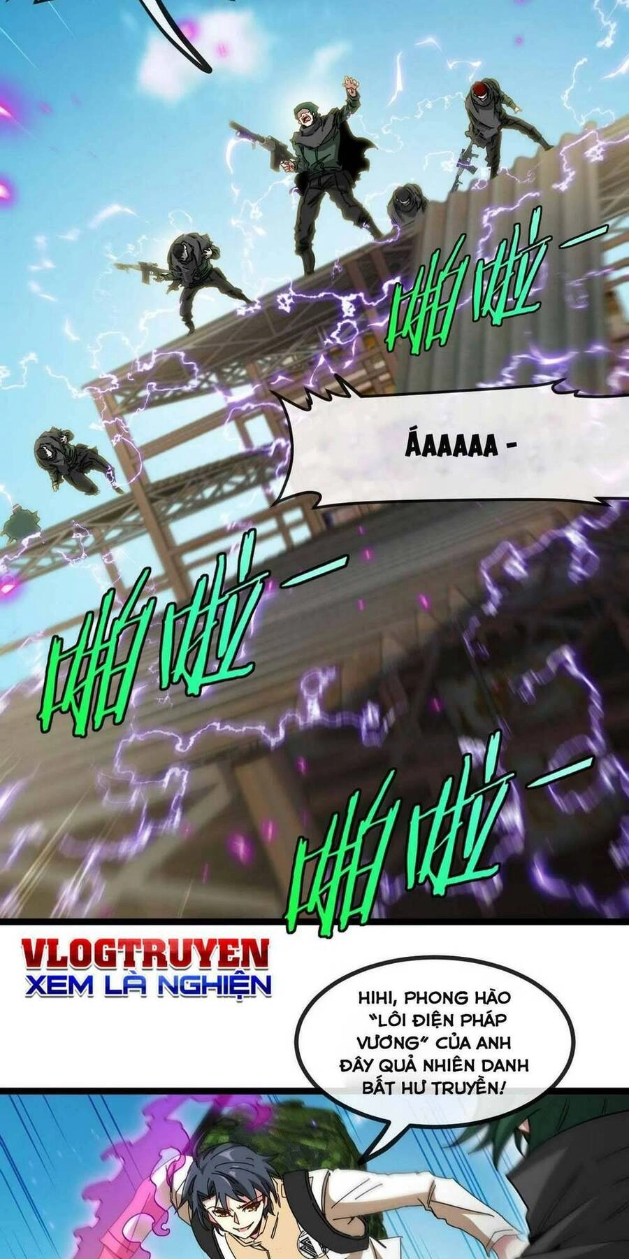 Hệ Thống Super God Chapter 86 - 15