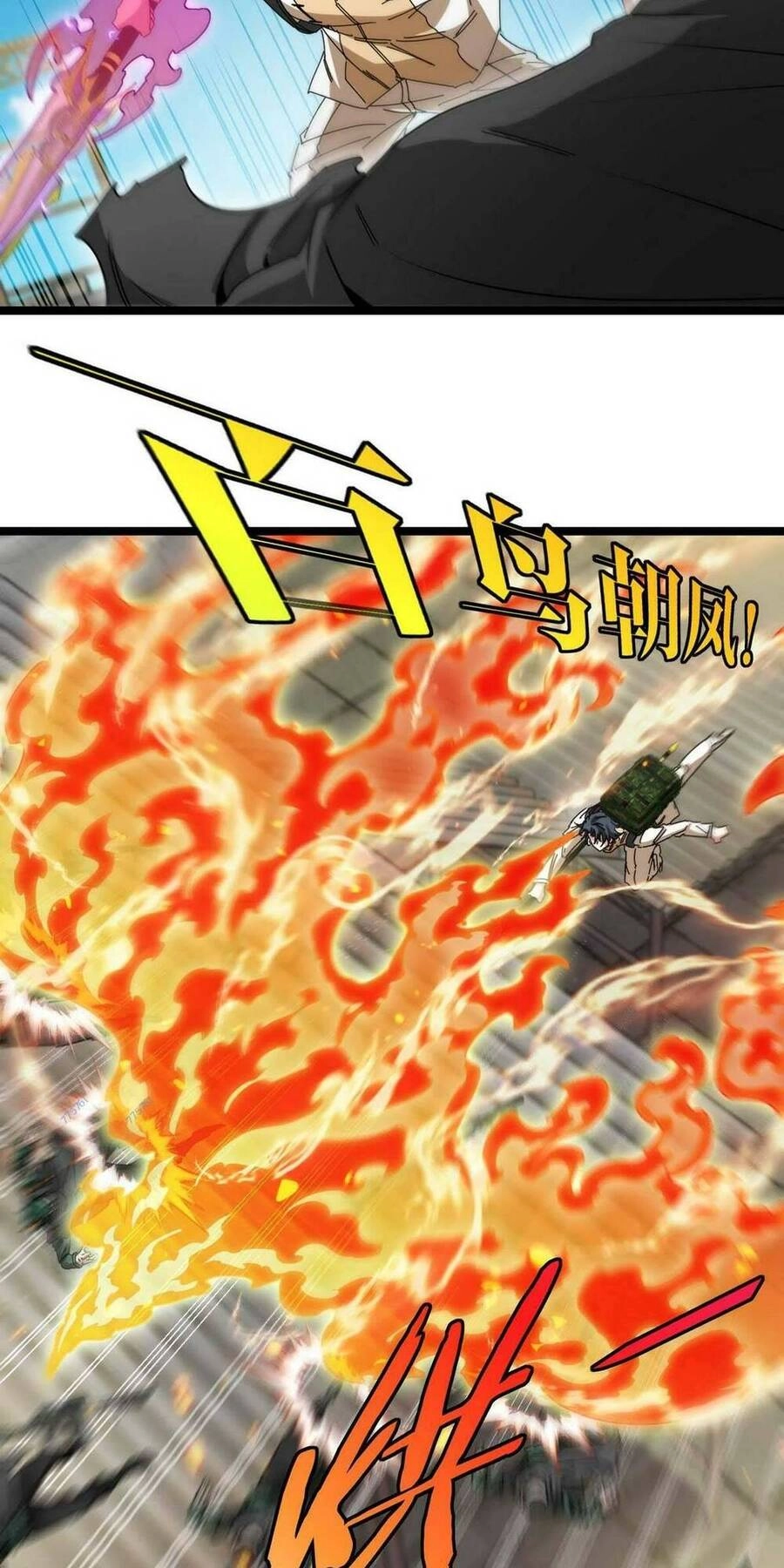 Hệ Thống Super God Chapter 86 - 16