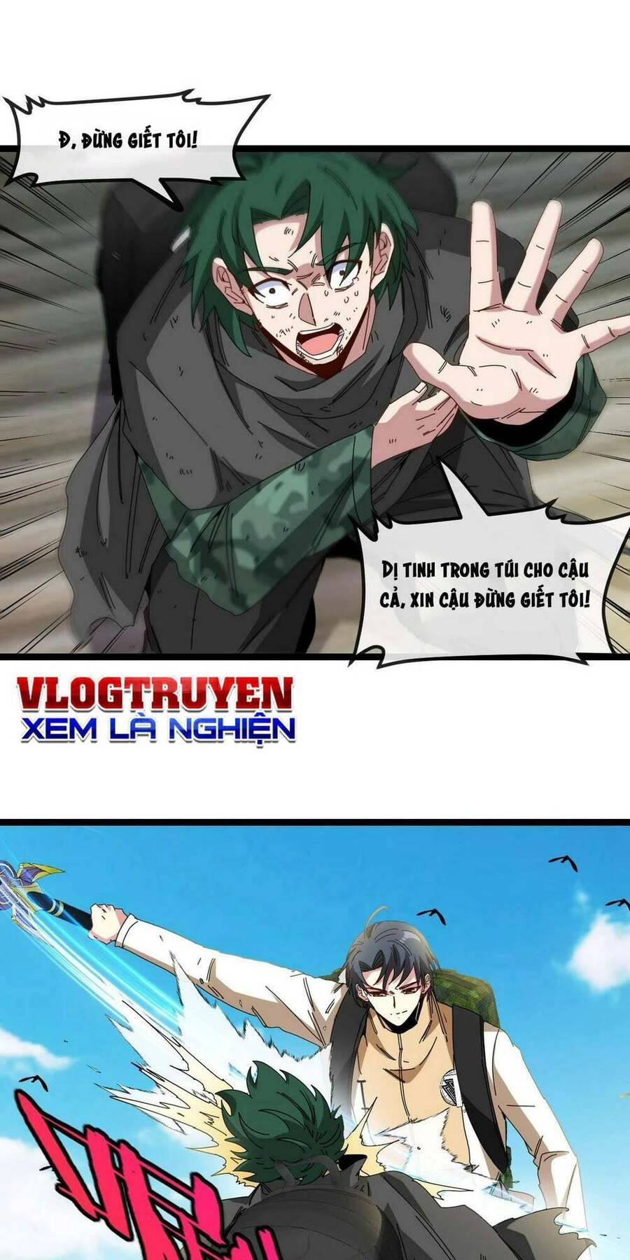 Hệ Thống Super God Chapter 86 - 20