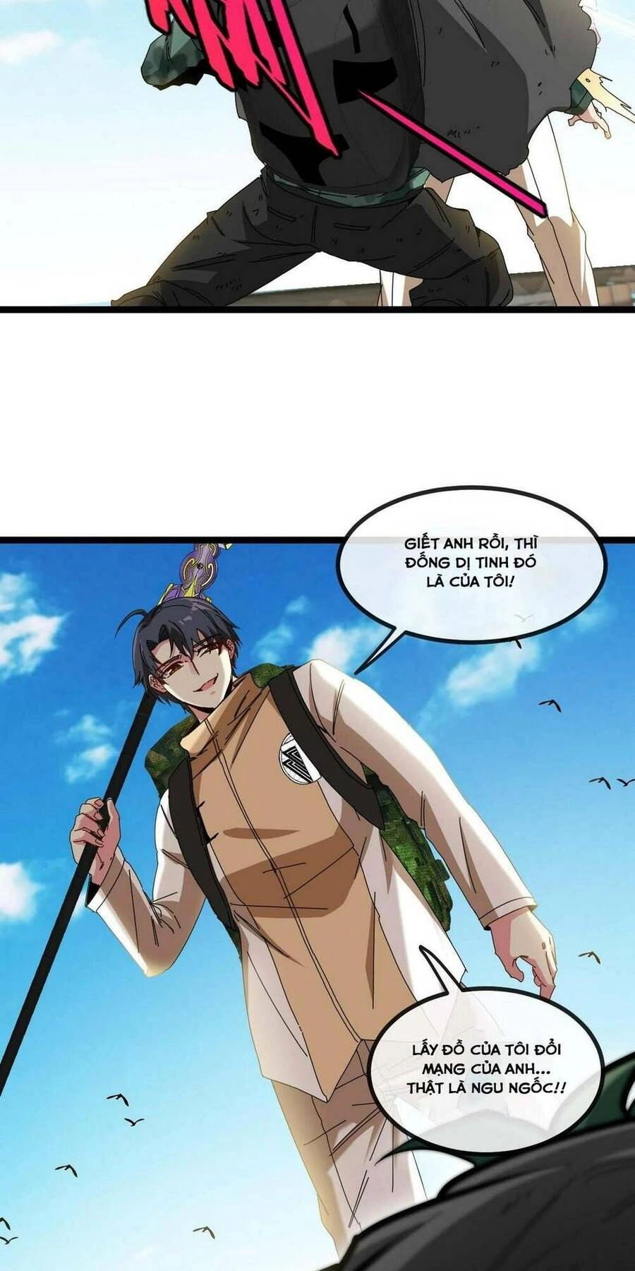 Hệ Thống Super God Chapter 86 - 21