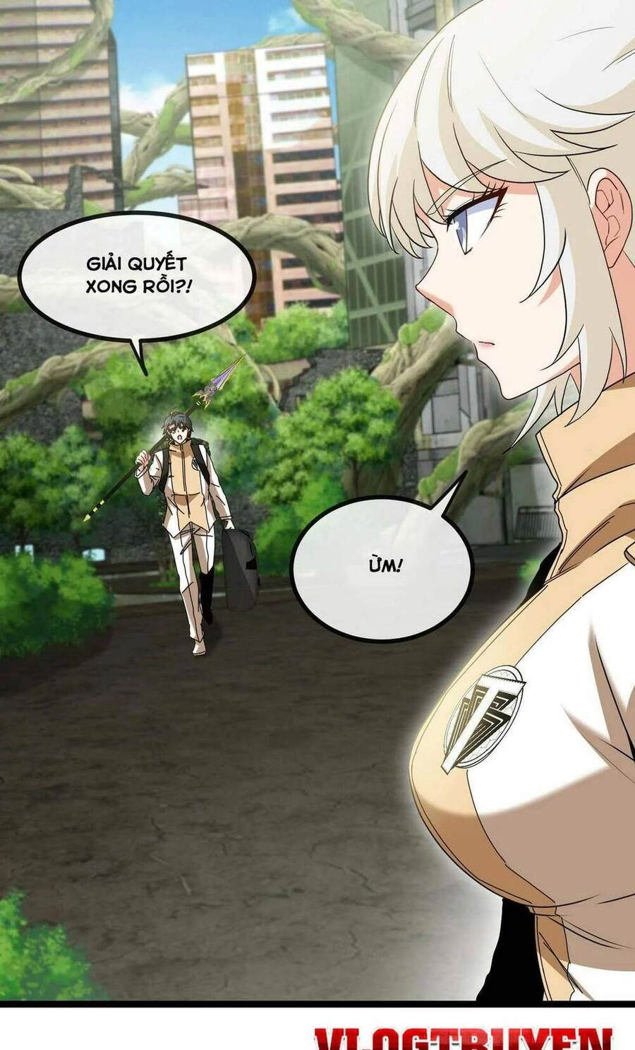 Hệ Thống Super God Chapter 86 - 24