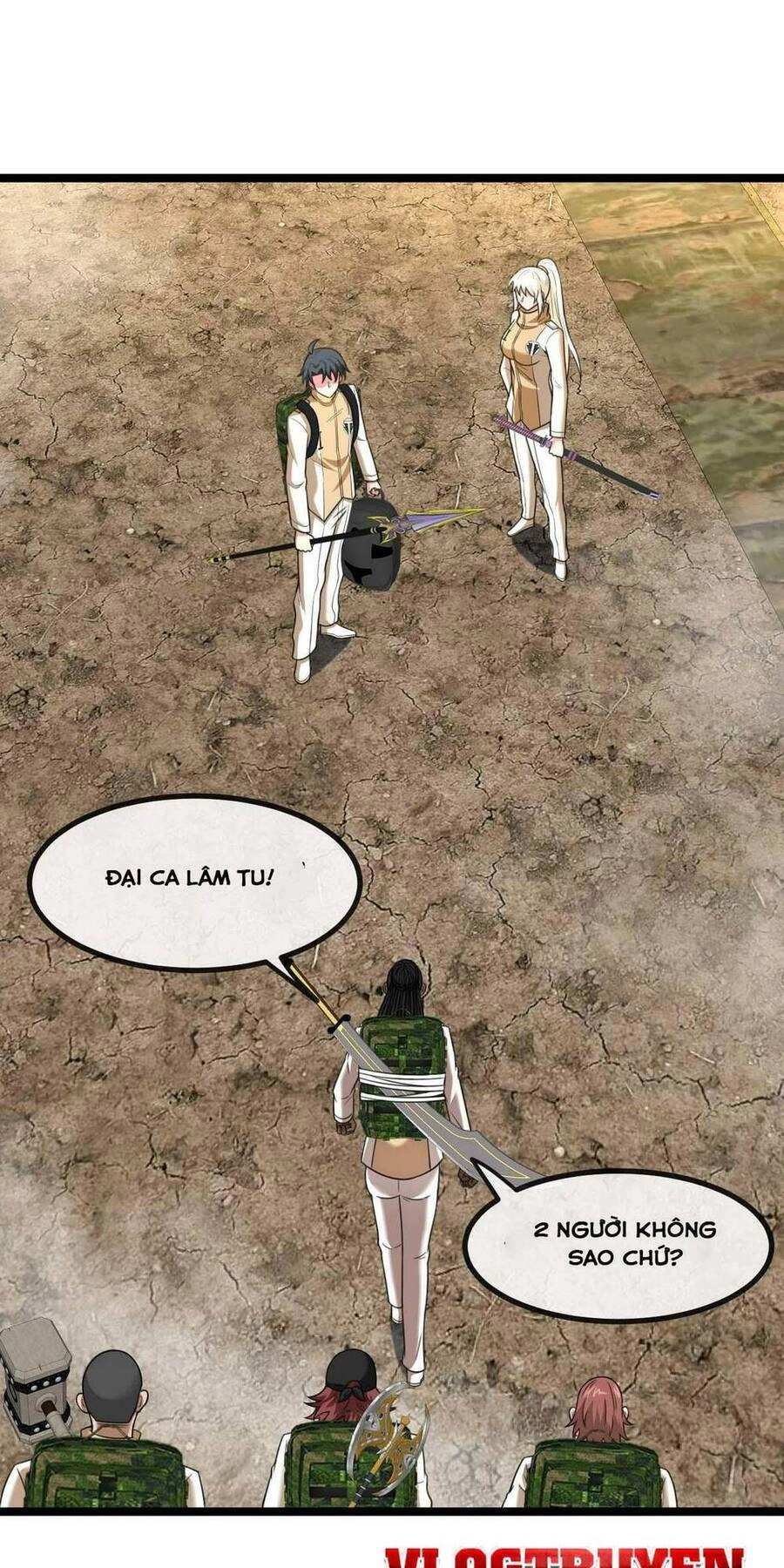 Hệ Thống Super God Chapter 86 - 26