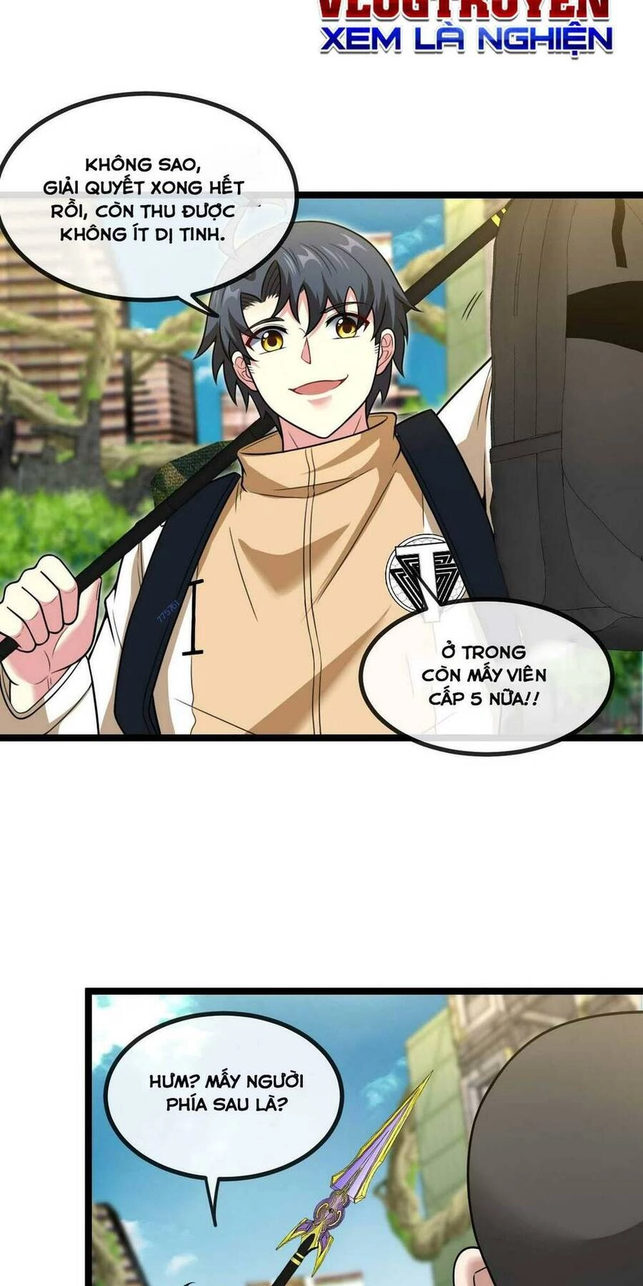 Hệ Thống Super God Chapter 86 - 27