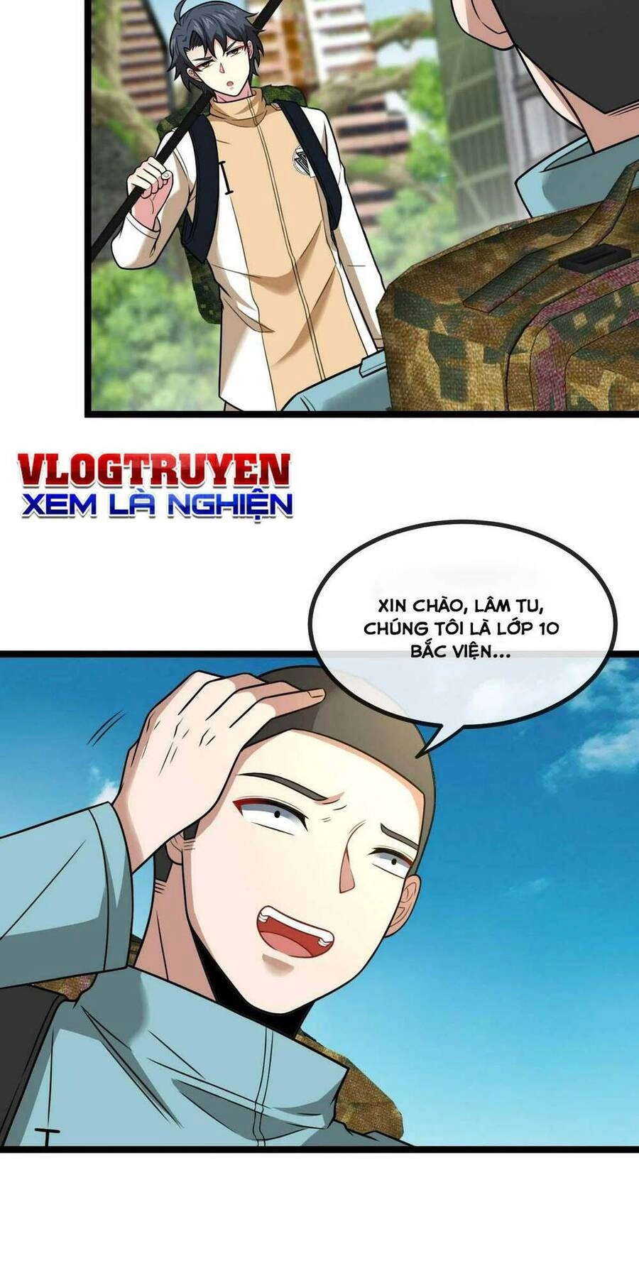 Hệ Thống Super God Chapter 86 - 28