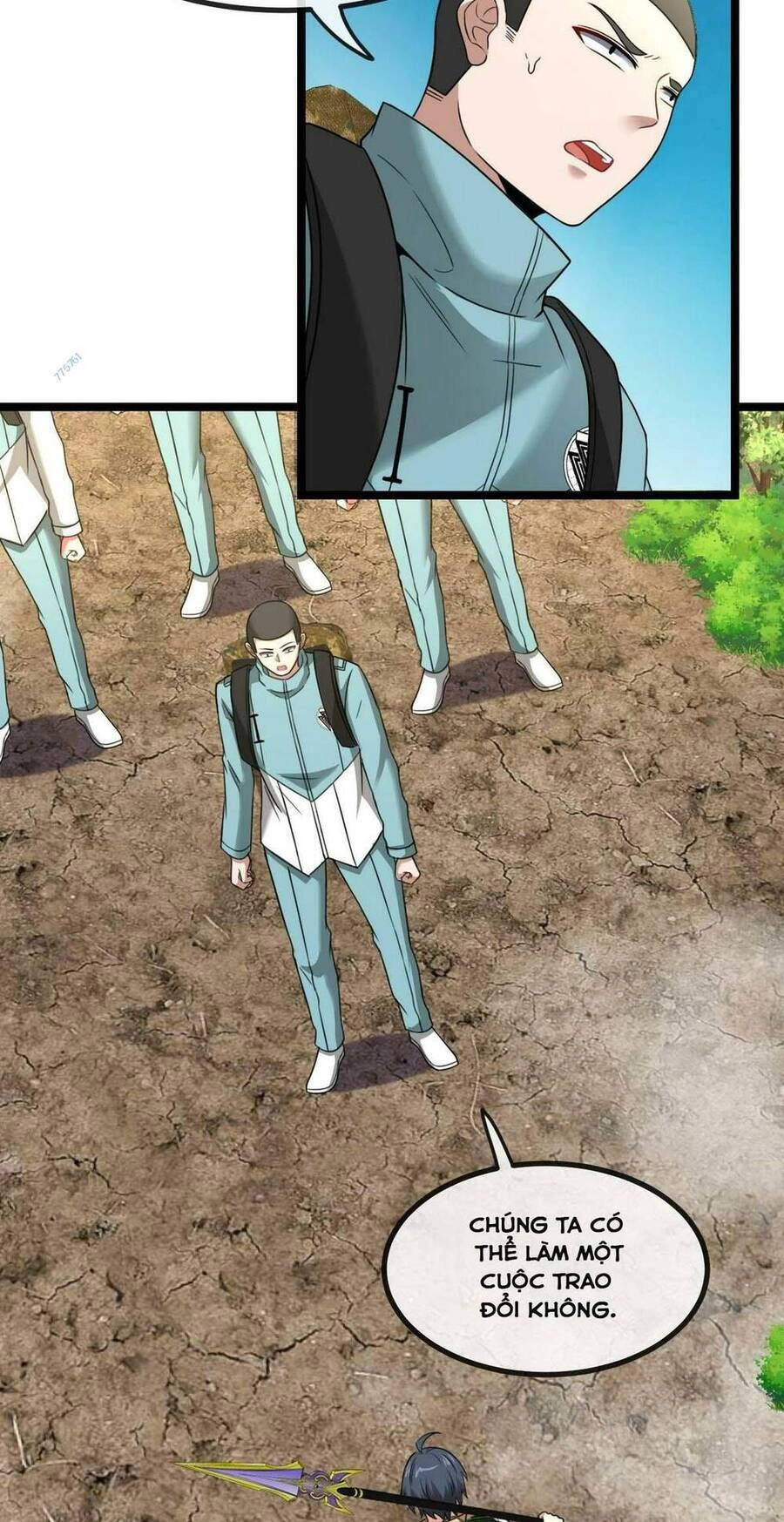 Hệ Thống Super God Chapter 86 - 30