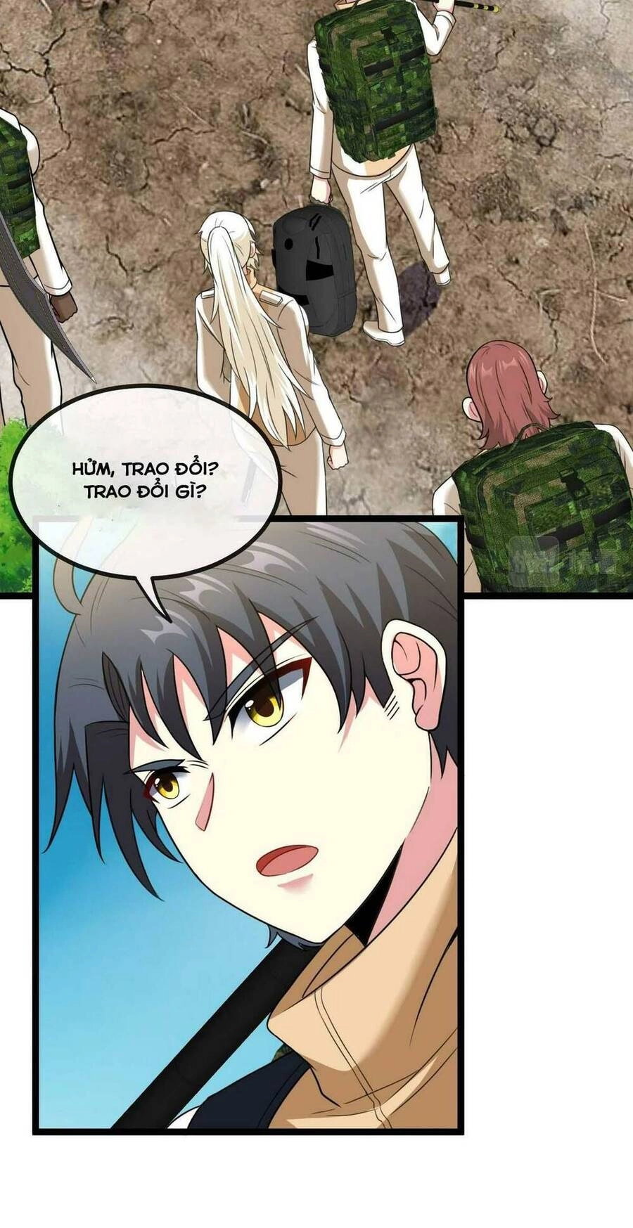 Hệ Thống Super God Chapter 86 - 31