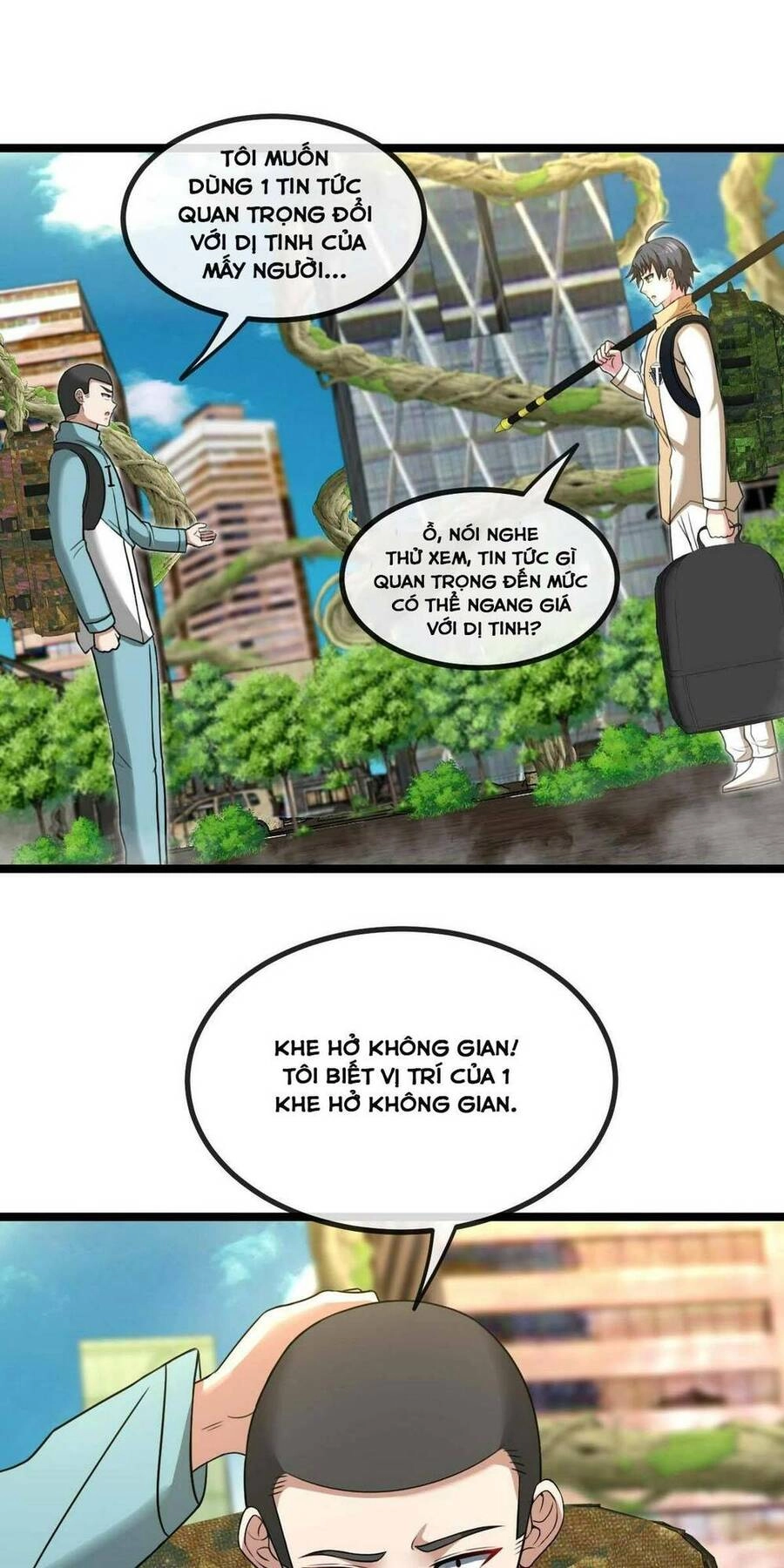 Hệ Thống Super God Chapter 86 - 32