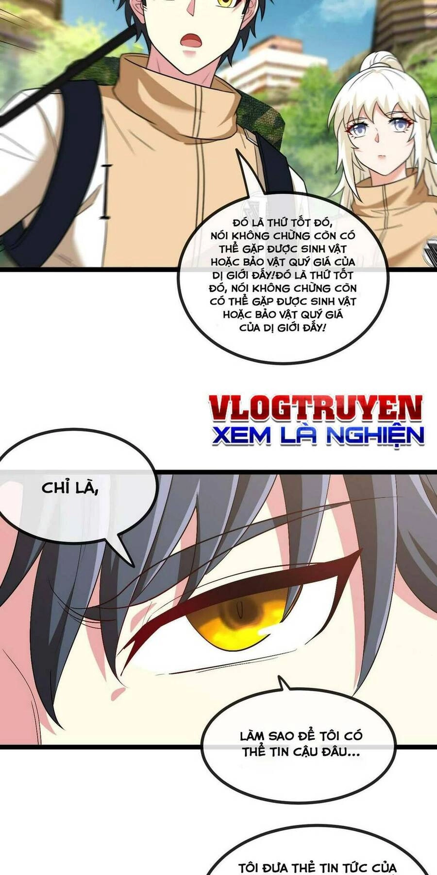 Hệ Thống Super God Chapter 86 - 34