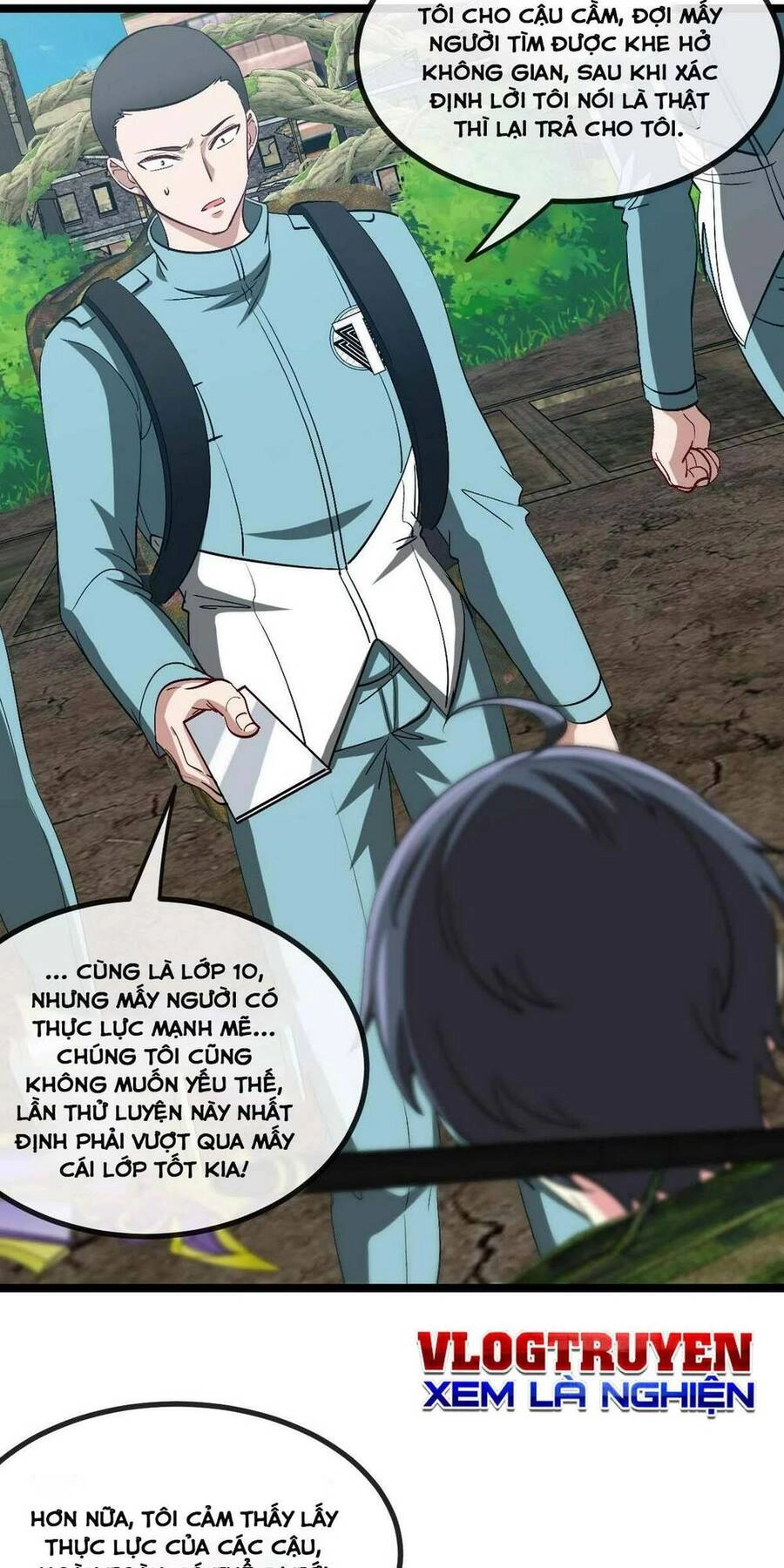 Hệ Thống Super God Chapter 86 - 35