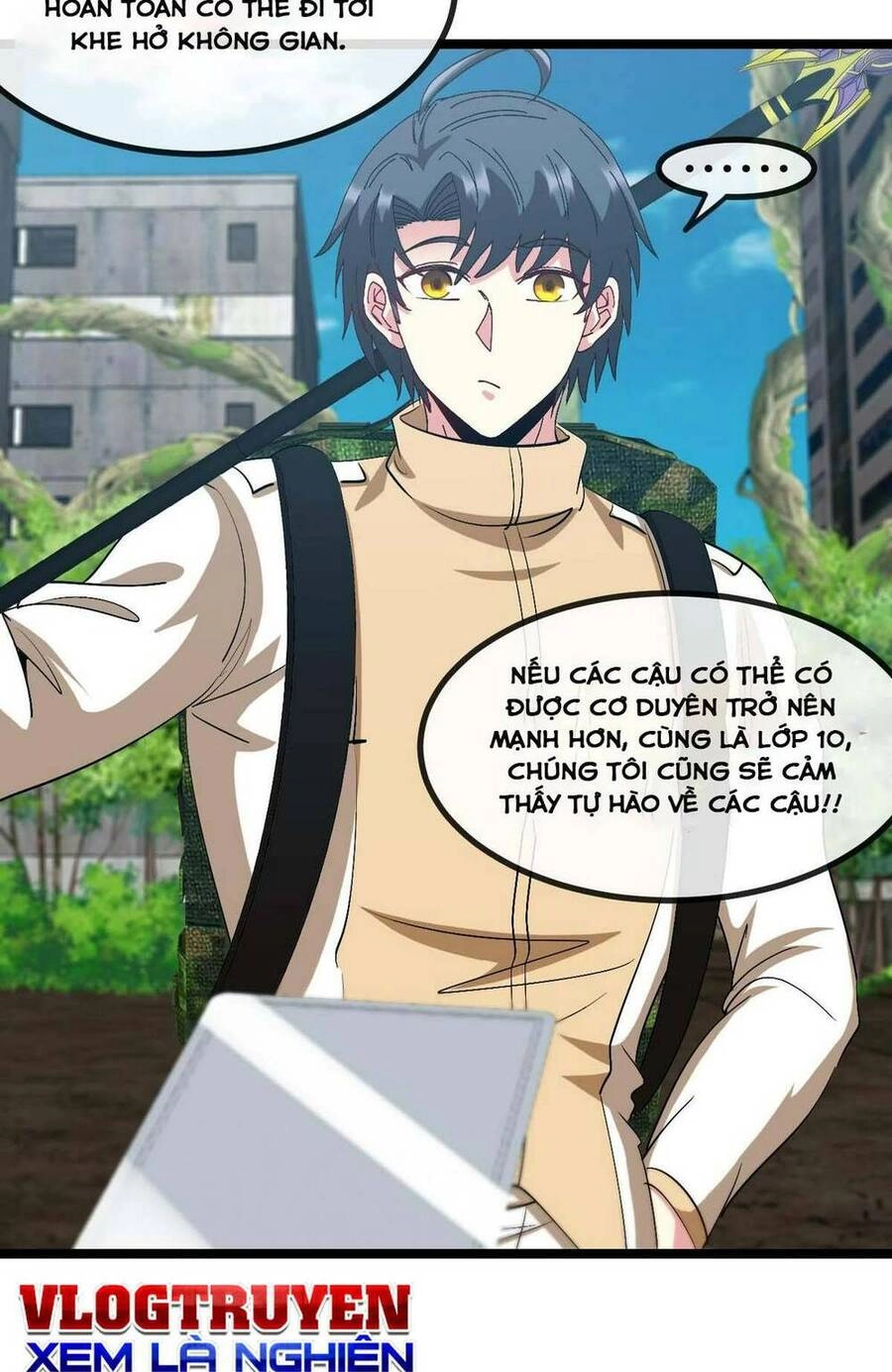 Hệ Thống Super God Chapter 86 - 36