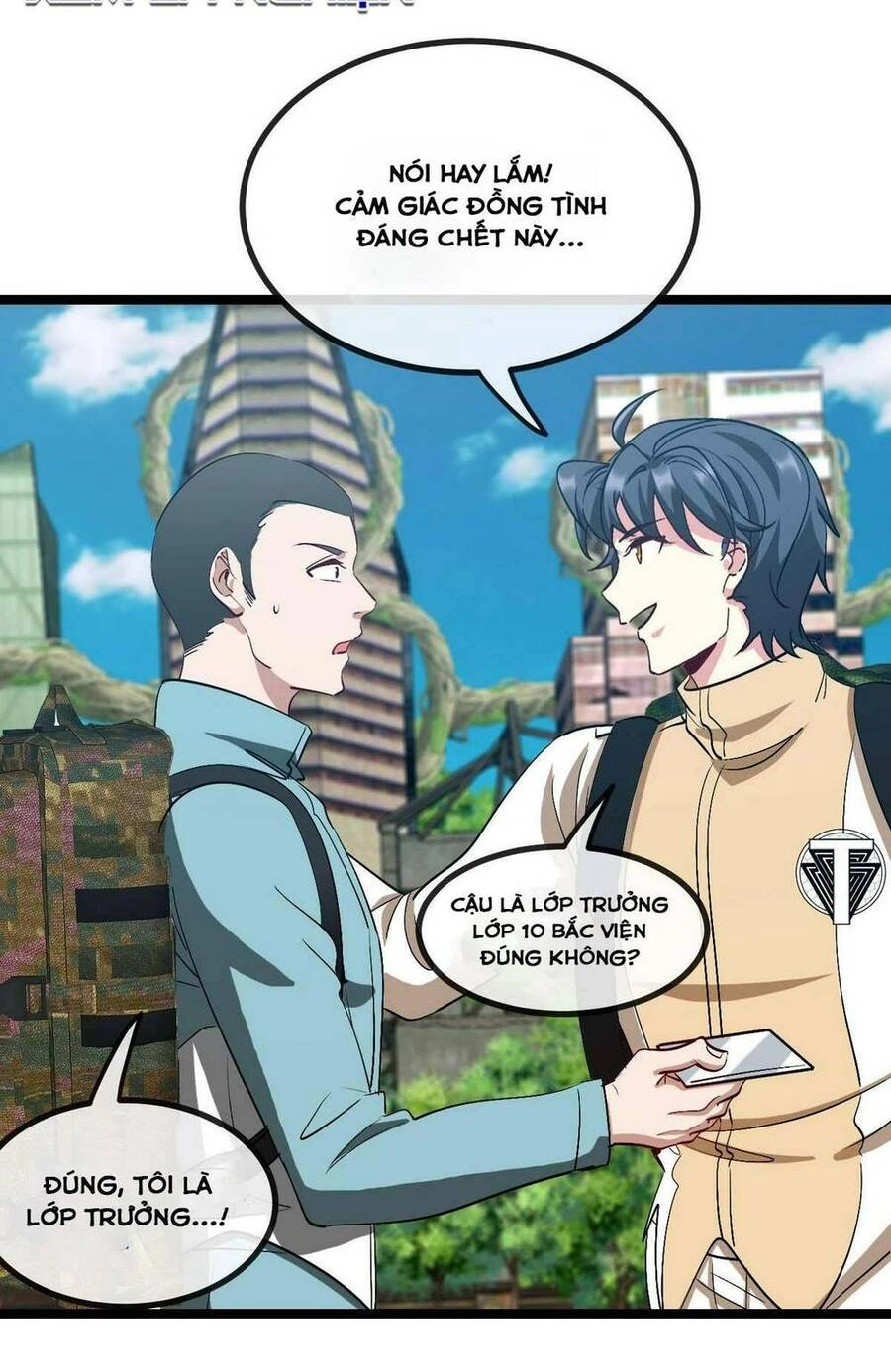 Hệ Thống Super God Chapter 86 - 37