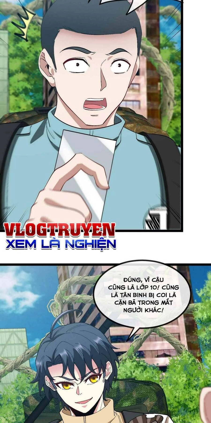 Hệ Thống Super God Chapter 86 - 39