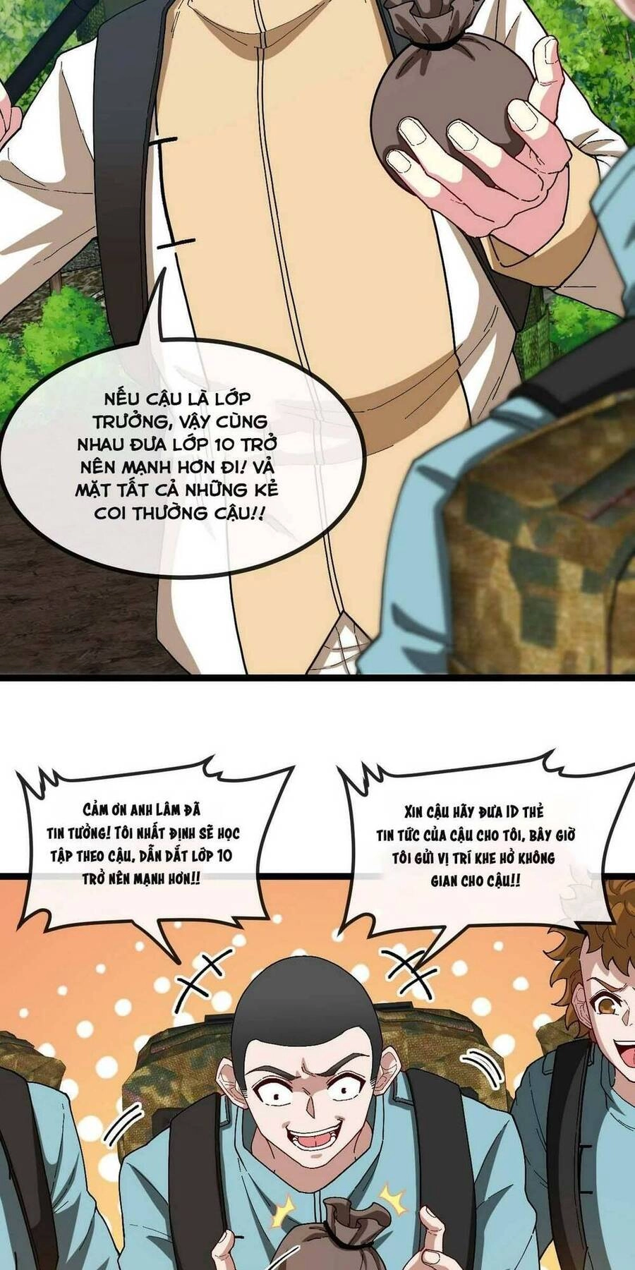 Hệ Thống Super God Chapter 86 - 40