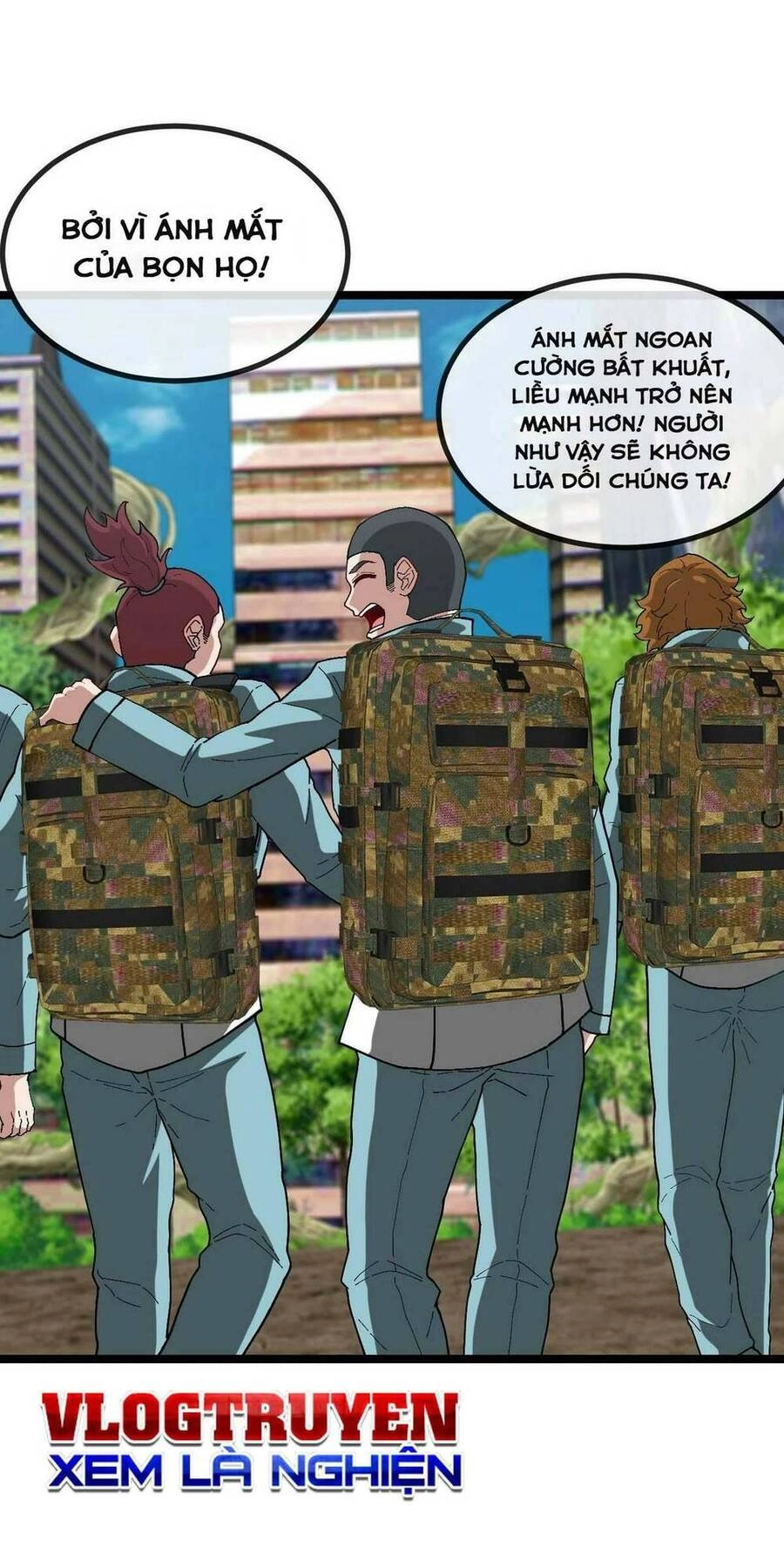 Hệ Thống Super God Chapter 86 - 43