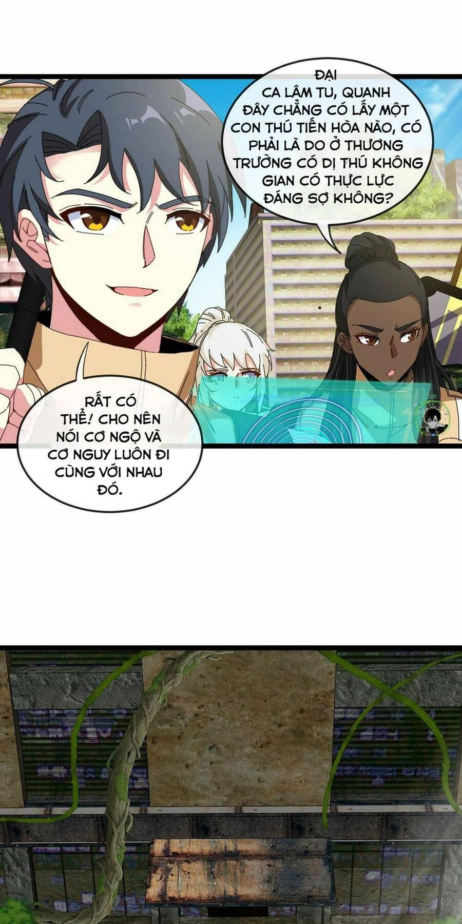 Hệ Thống Super God Chapter 87 - 5