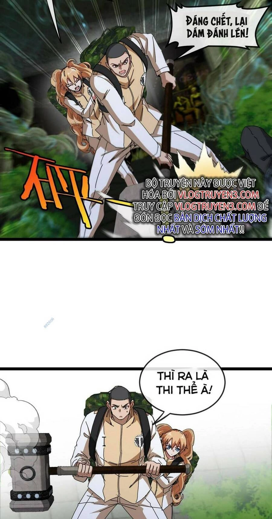 Hệ Thống Super God Chapter 87 - 11