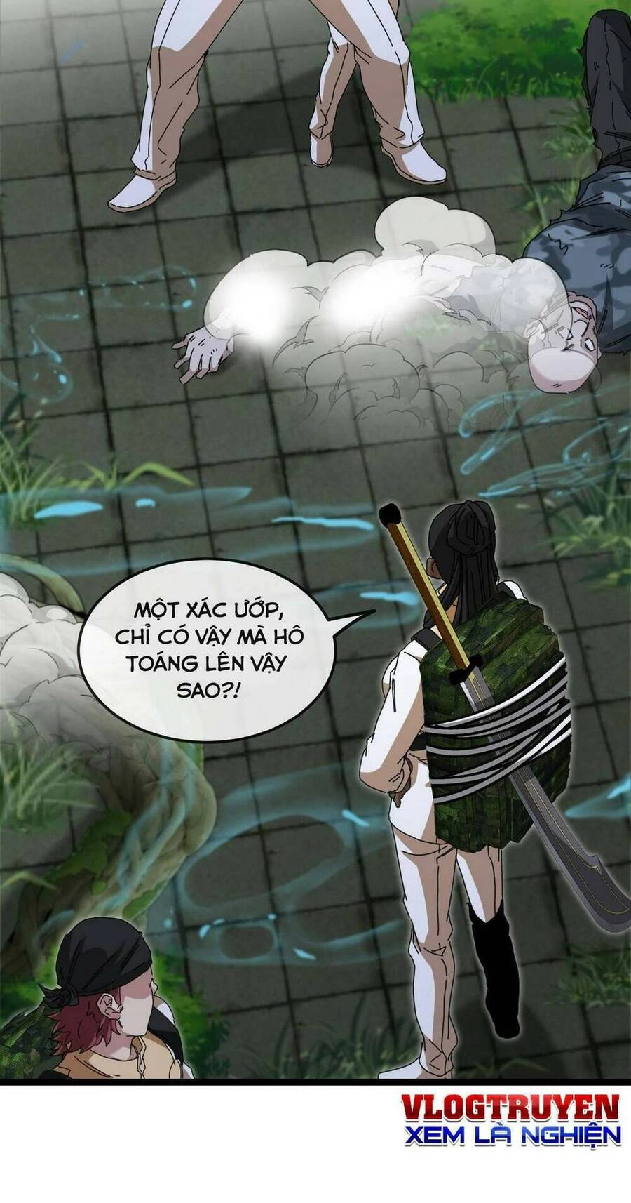 Hệ Thống Super God Chapter 87 - 12