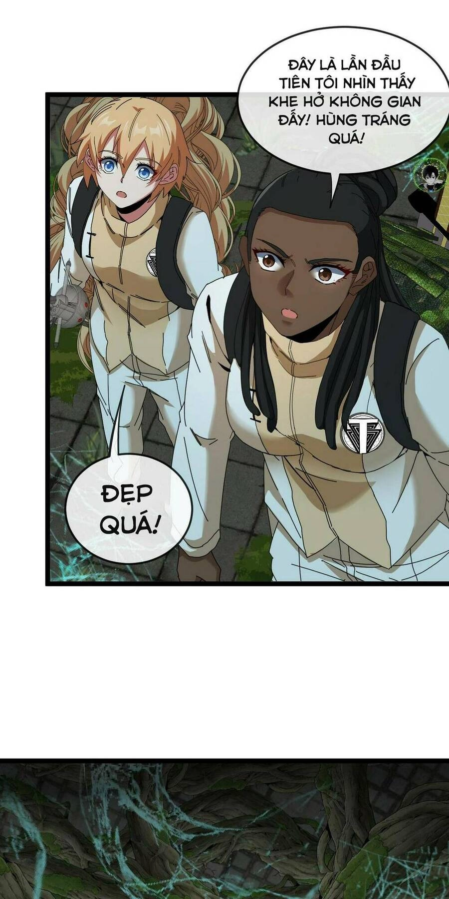 Hệ Thống Super God Chapter 87 - 20