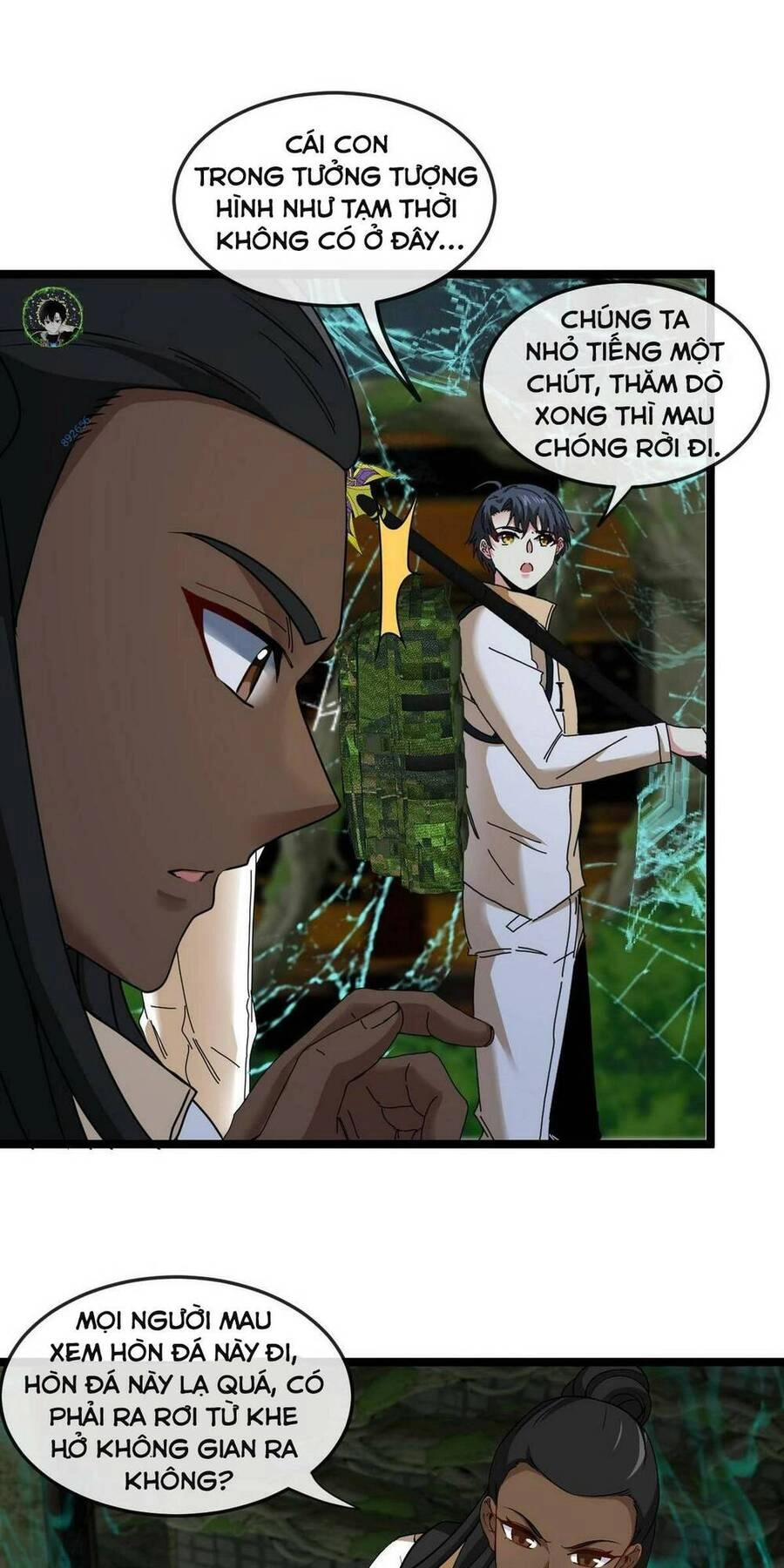 Hệ Thống Super God Chapter 87 - 24