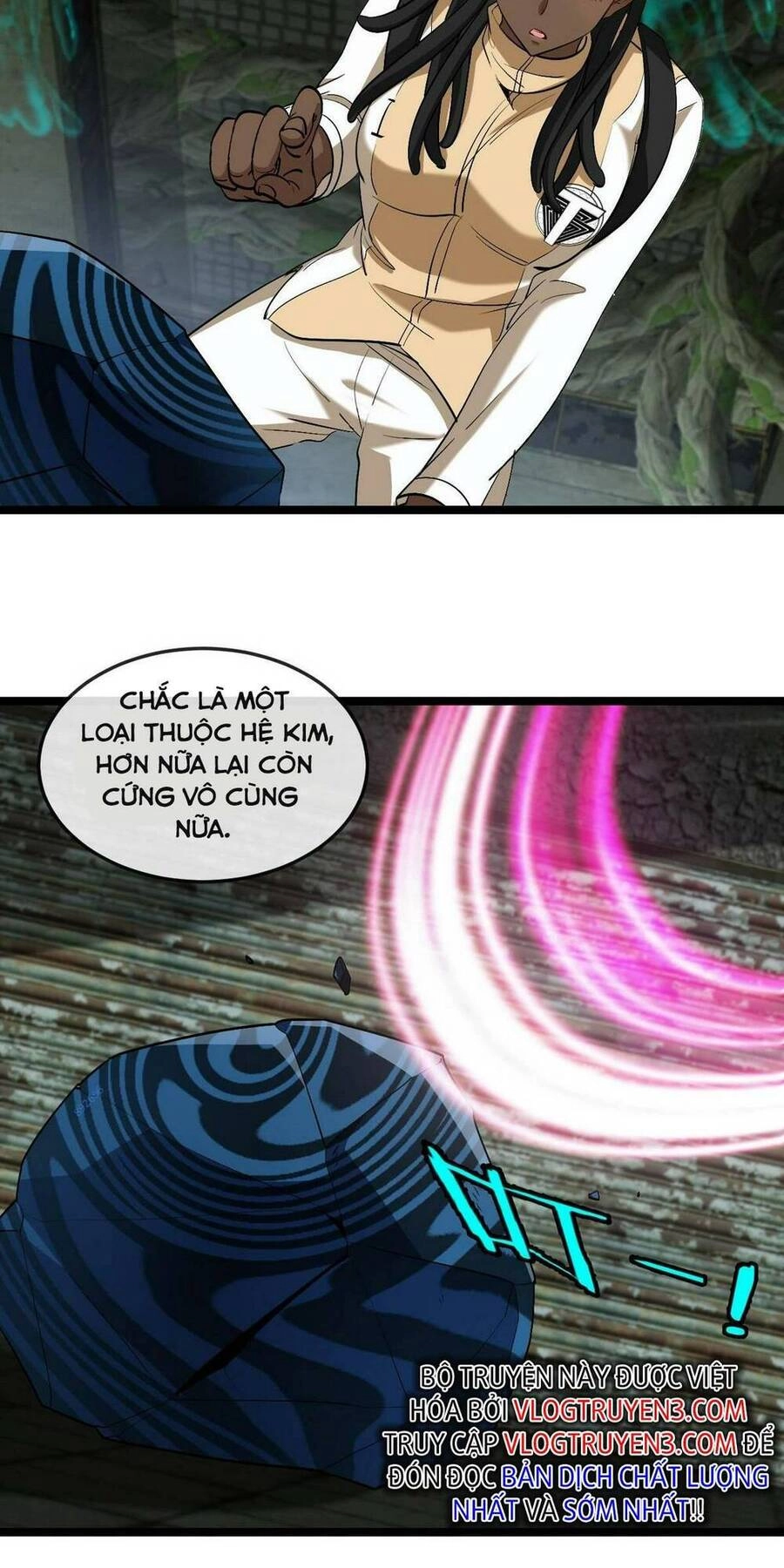 Hệ Thống Super God Chapter 87 - 25