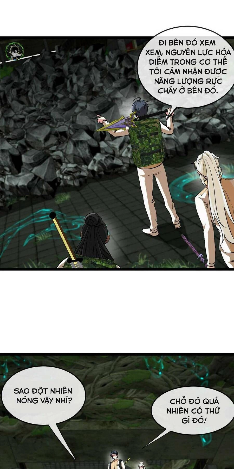 Hệ Thống Super God Chapter 87 - 28