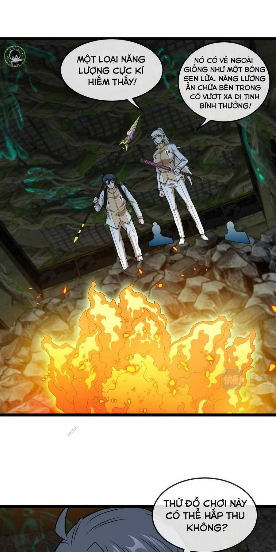 Hệ Thống Super God Chapter 87 - 32