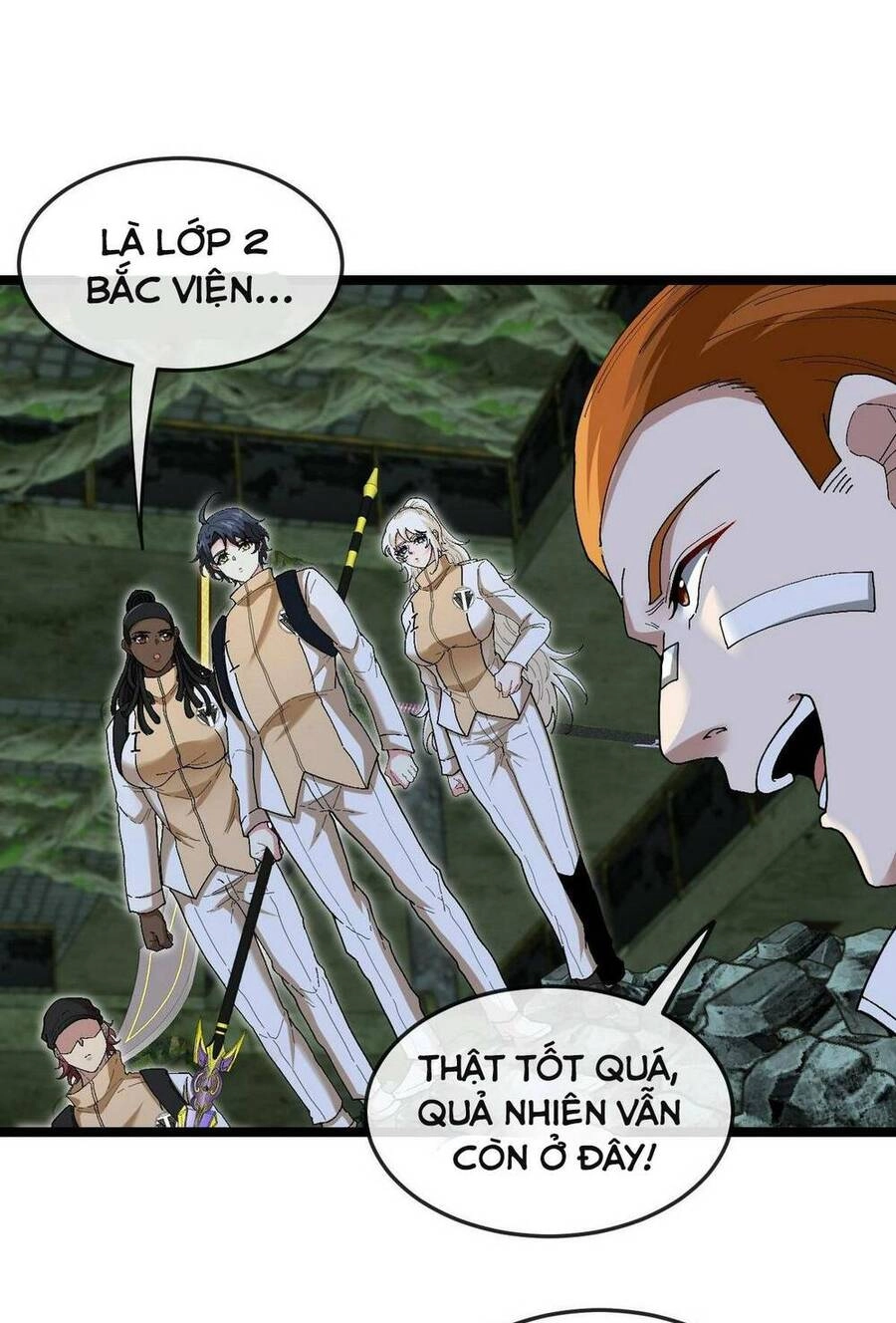 Hệ Thống Super God Chapter 87 - 38