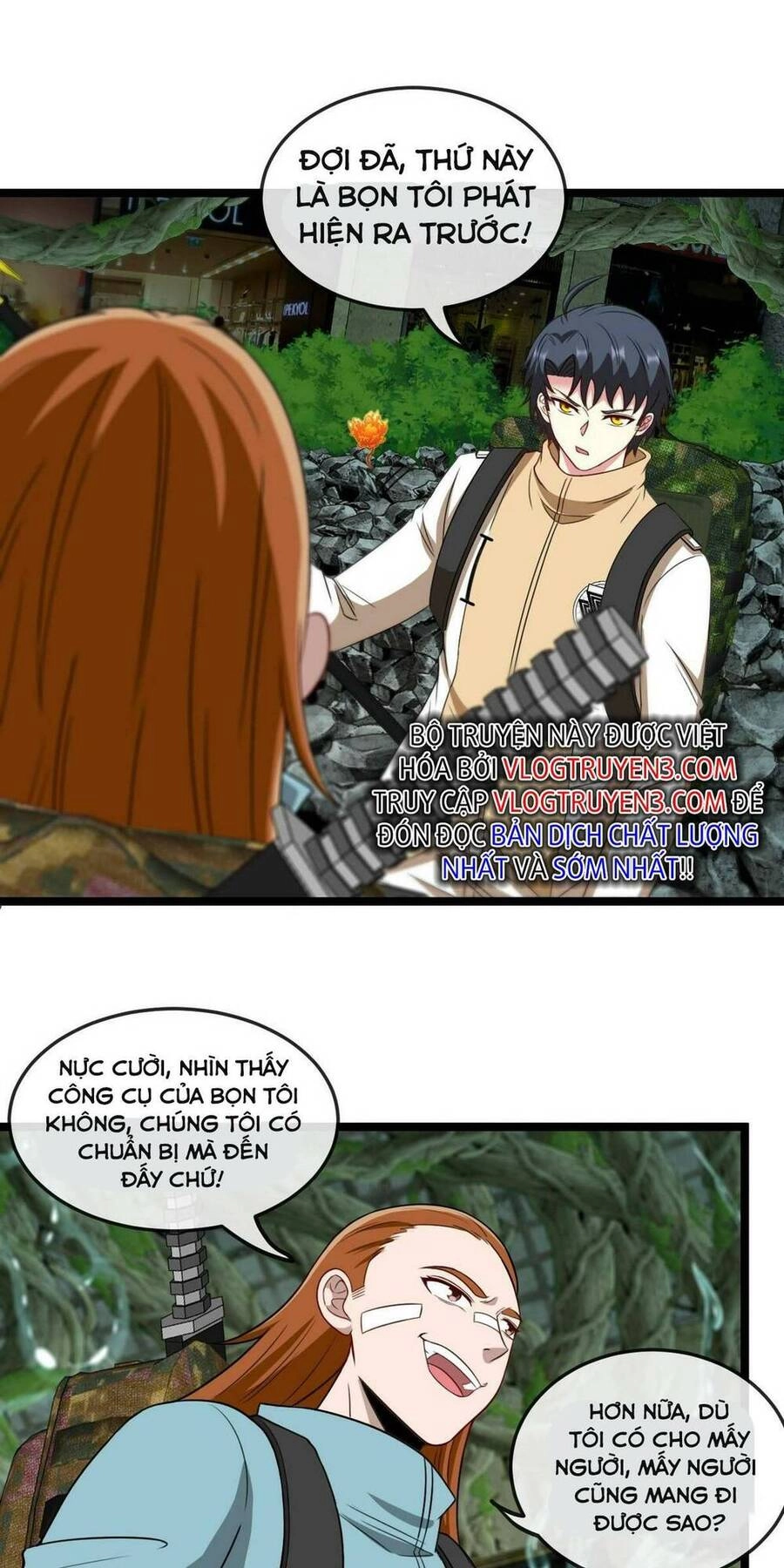 Hệ Thống Super God Chapter 87 - 41