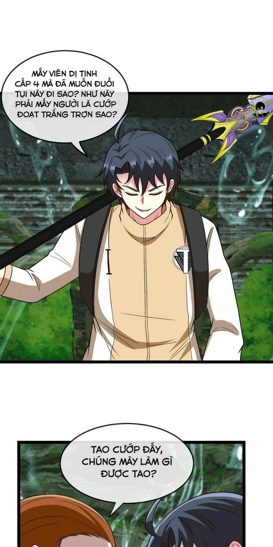 Hệ Thống Super God Chapter 87 - 44