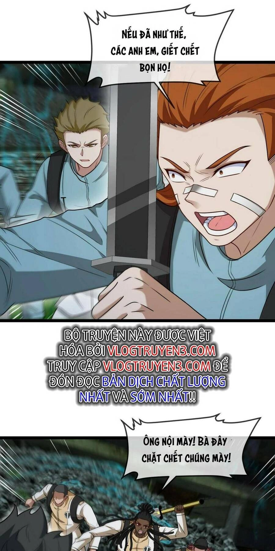 Hệ Thống Super God Chapter 88 - 3