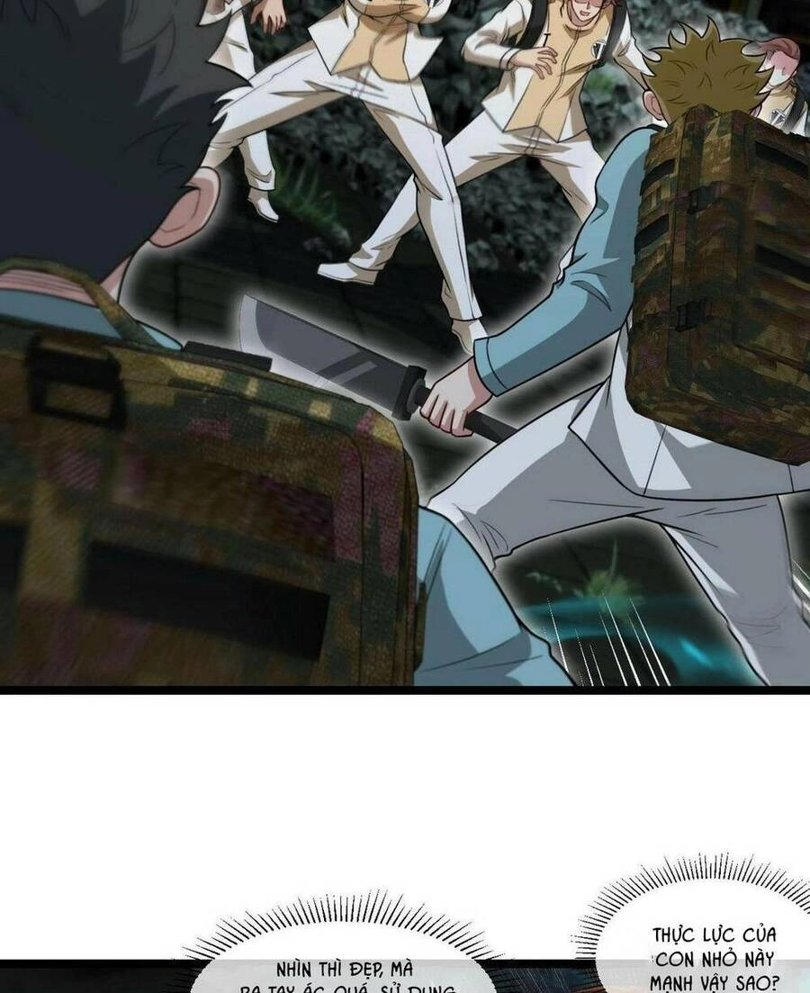 Hệ Thống Super God Chapter 88 - 4