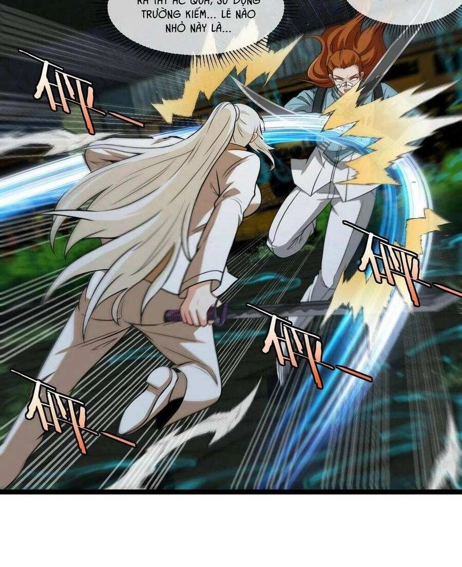 Hệ Thống Super God Chapter 88 - 5