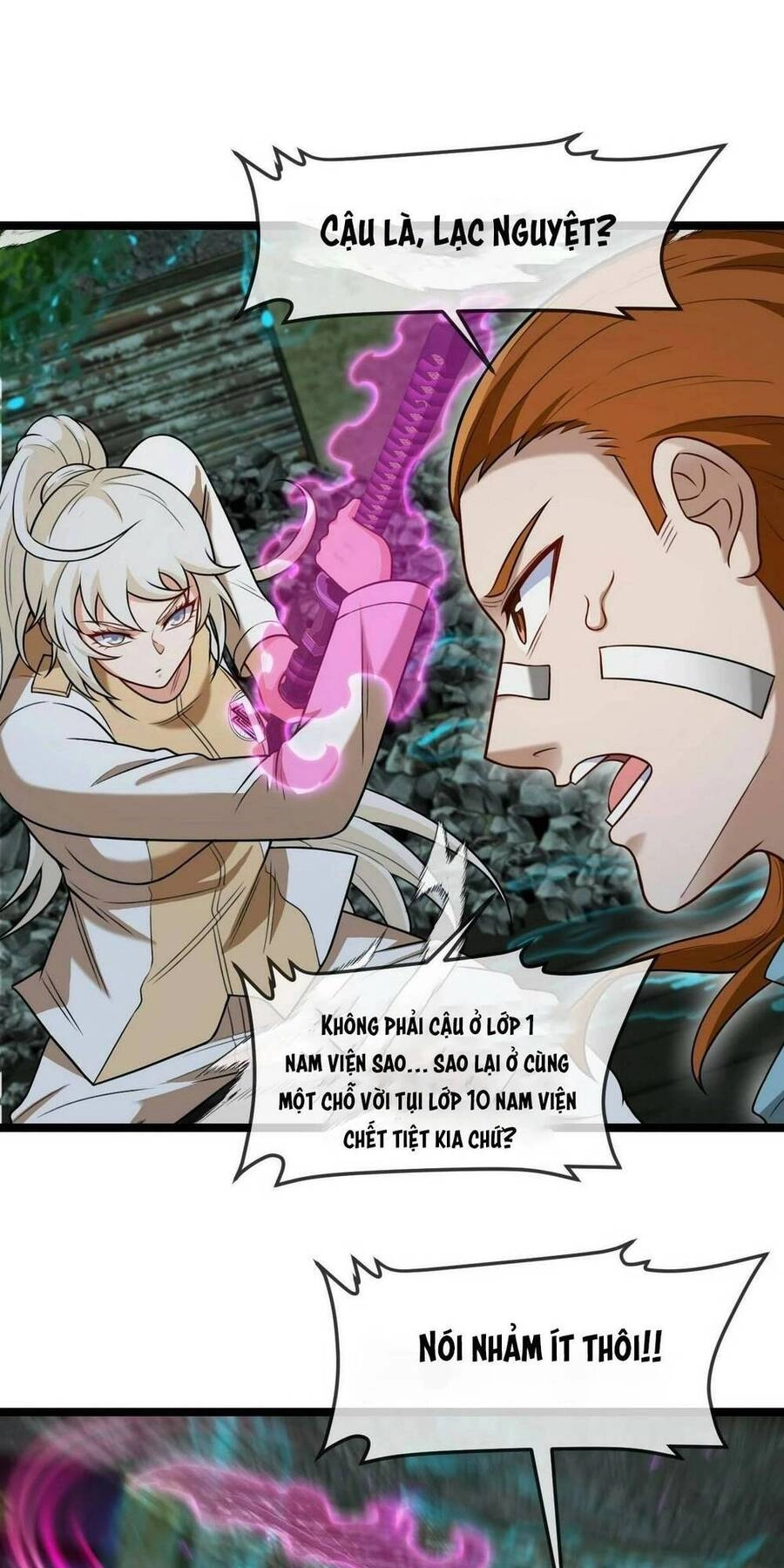 Hệ Thống Super God Chapter 88 - 6