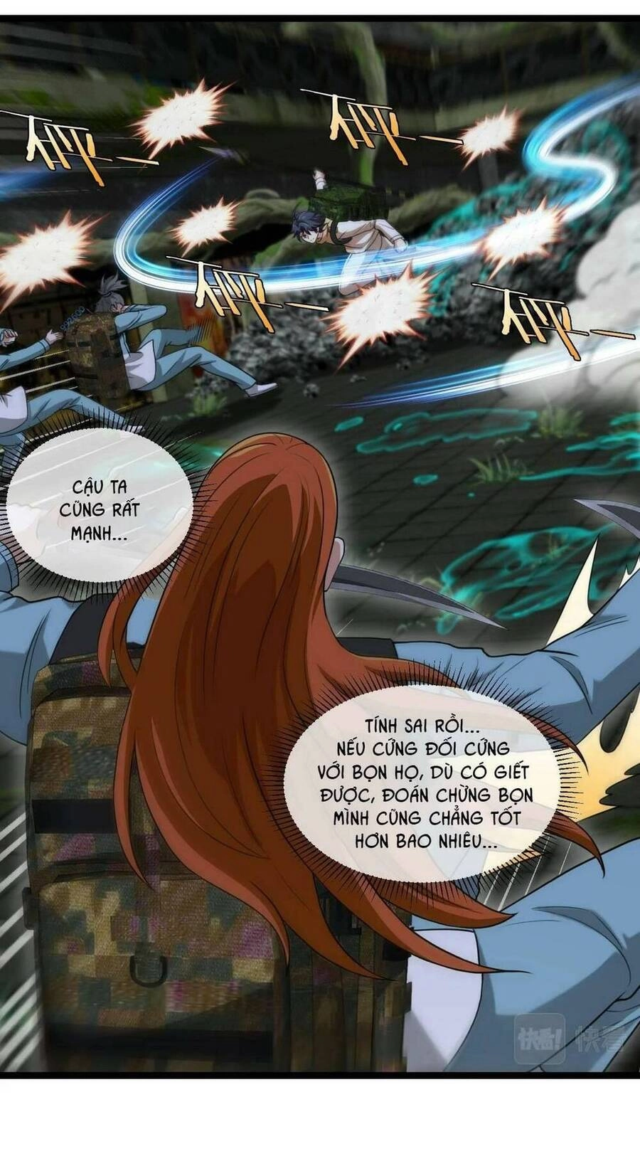 Hệ Thống Super God Chapter 88 - 8